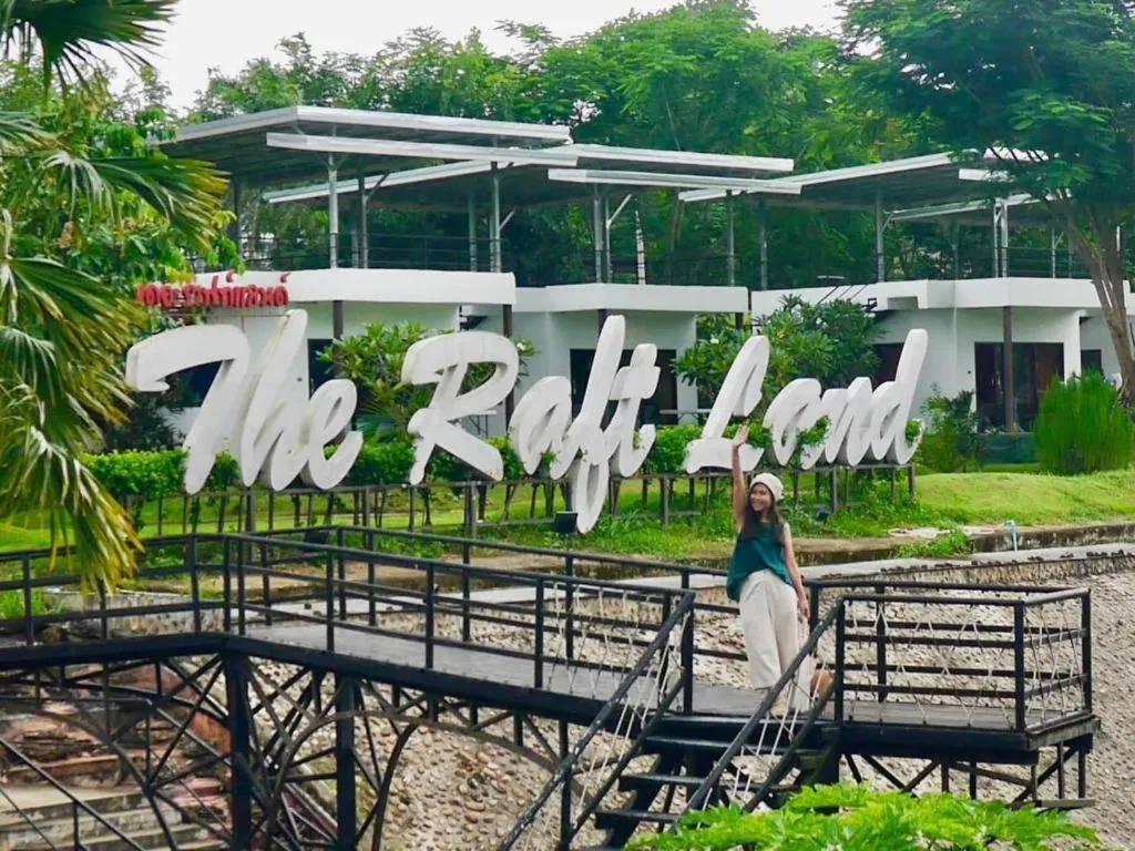 The Raft Land Resort