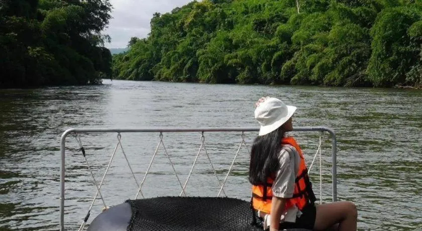 The Raft Land Resort