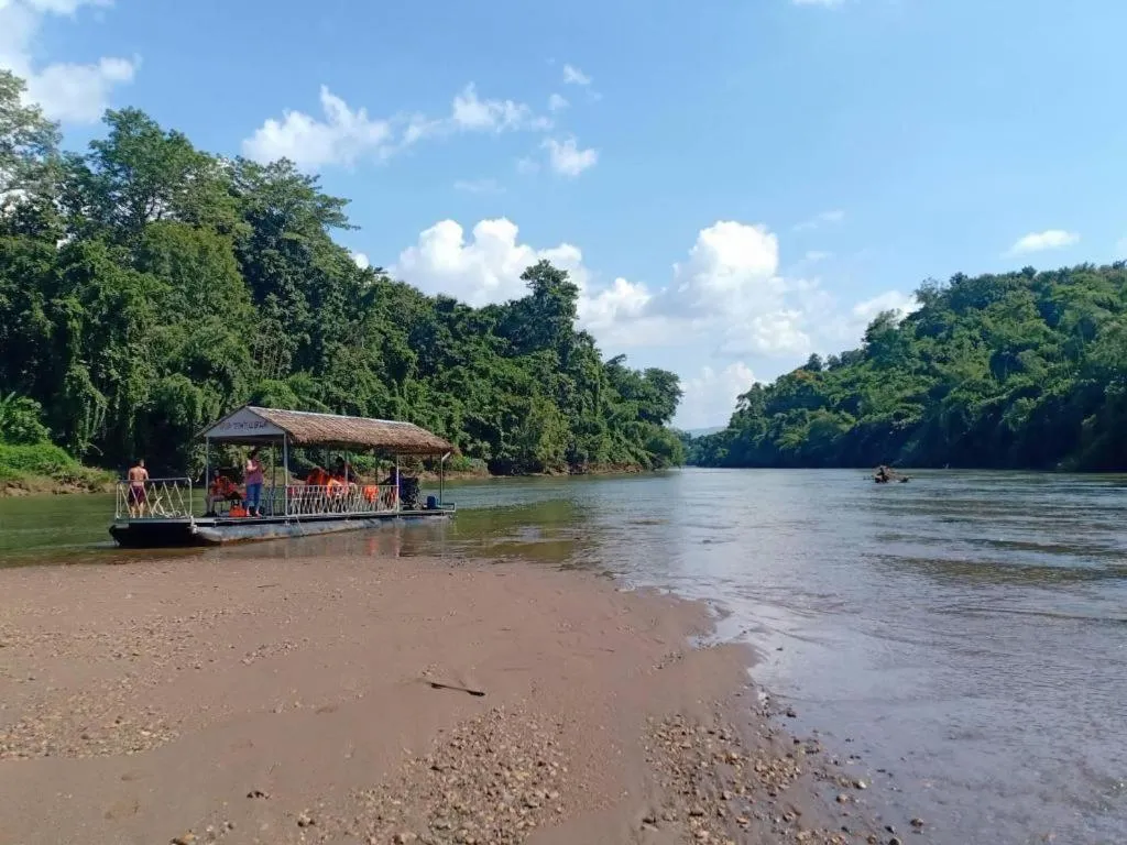 The Raft Land Resort