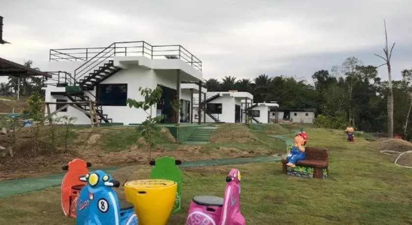 The Raft Land Resort