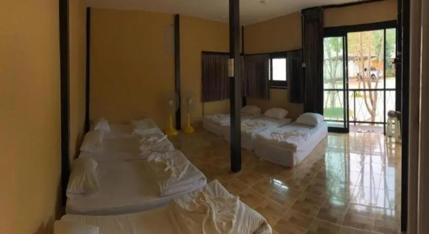 The Raft Land Resort