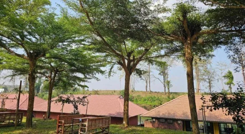 The Raft Land Resort