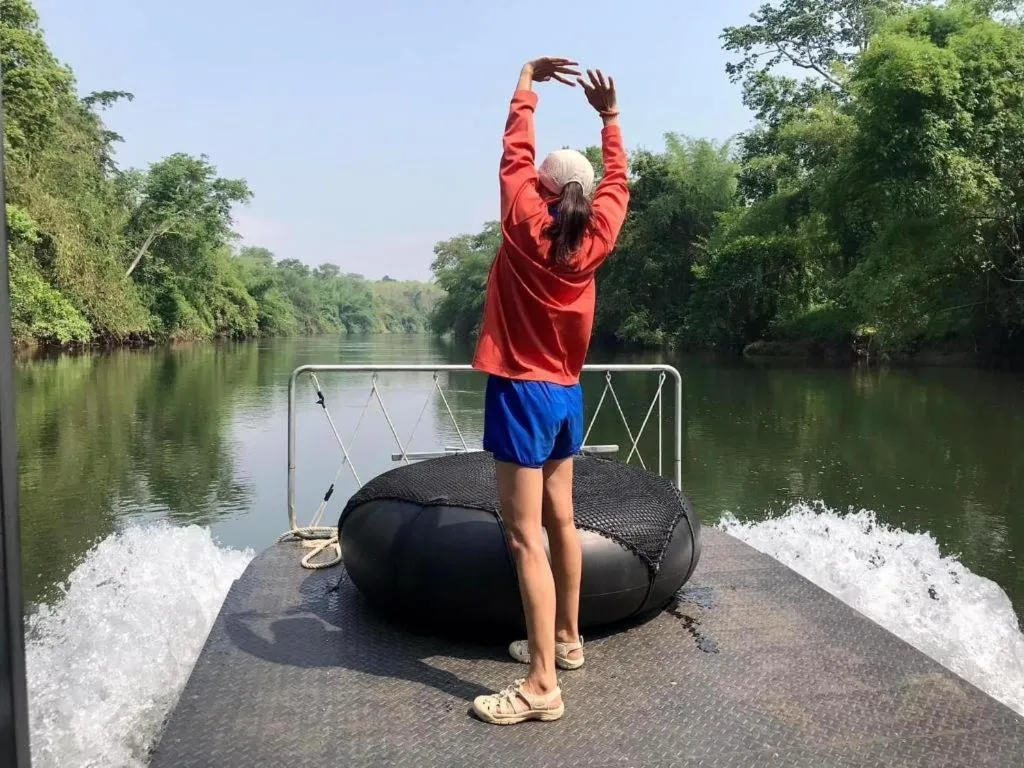 The Raft Land Resort