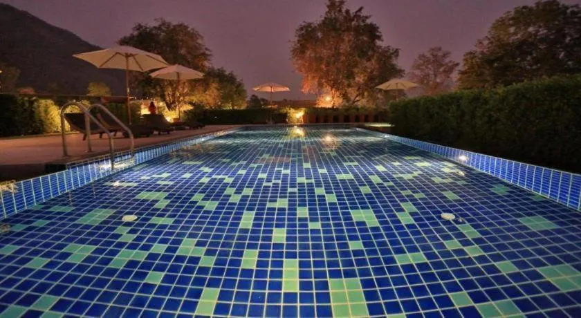 Curve360 Hotel Khao Yai