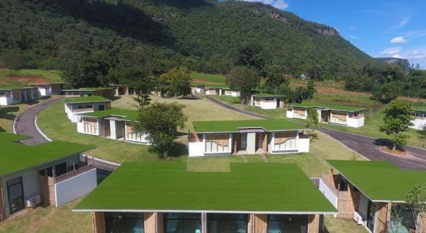 Curve360 Hotel Khao Yai