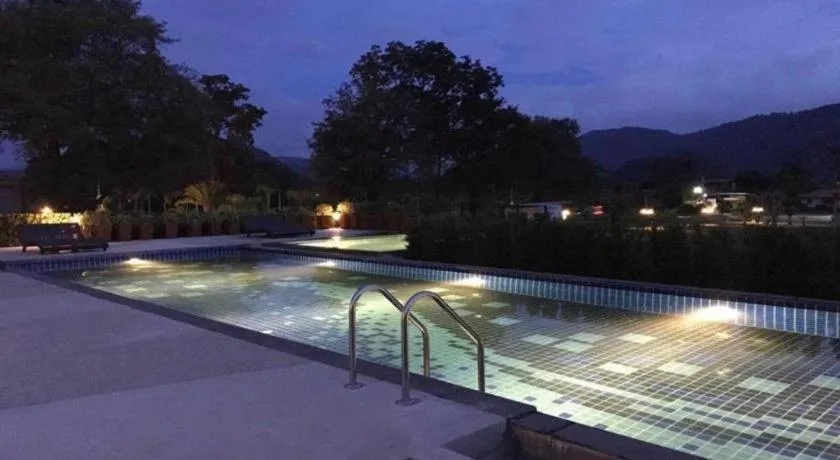 Curve360 Hotel Khao Yai