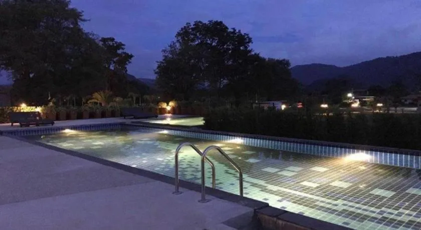 Curve360 Hotel Khao Yai