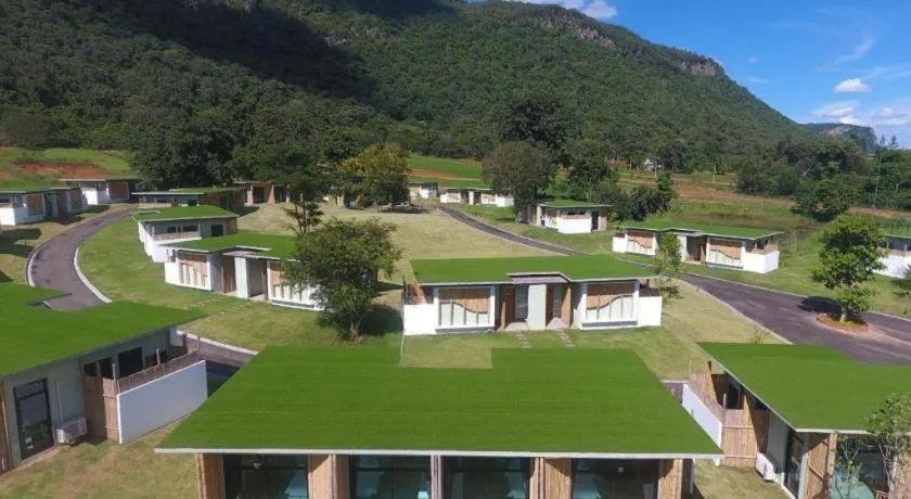 Curve360 Hotel Khao Yai