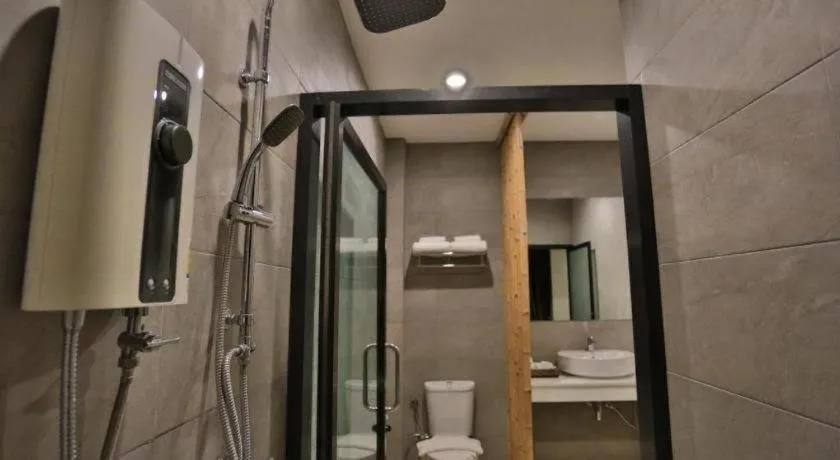 Curve360 Hotel Khao Yai