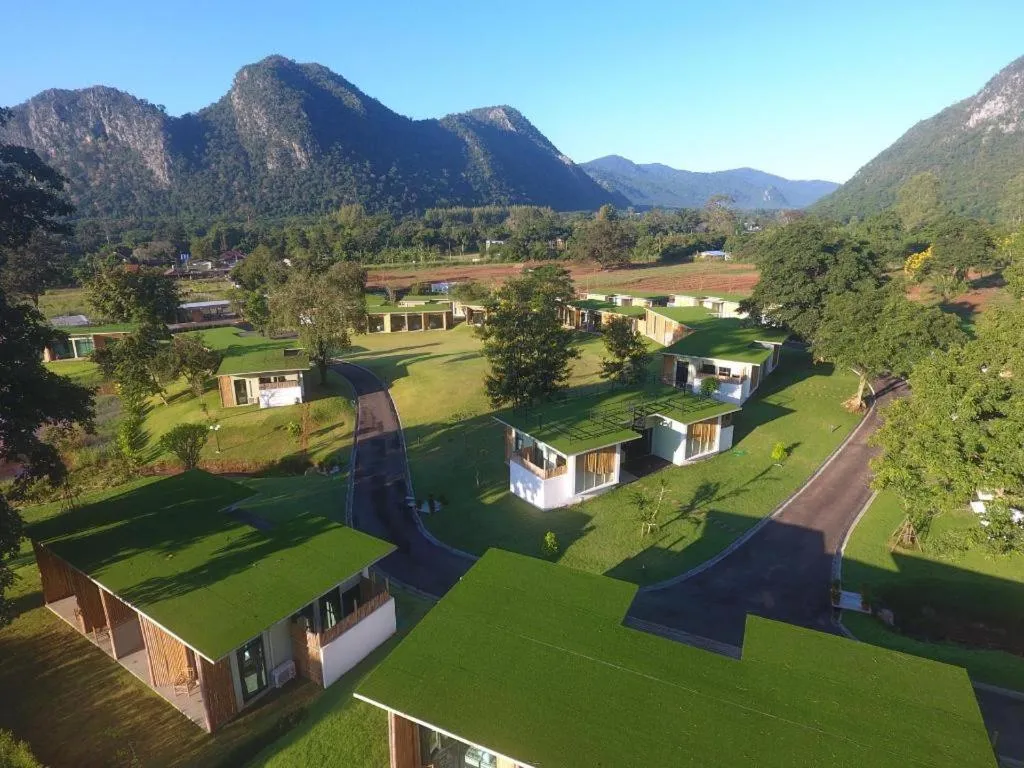 Curve360 Hotel Khao Yai