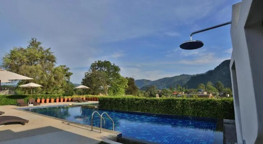 Curve360 Hotel Khao Yai