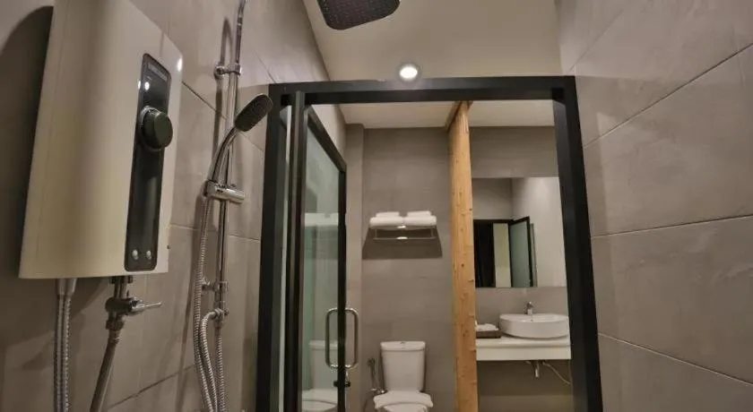 Curve360 Hotel Khao Yai