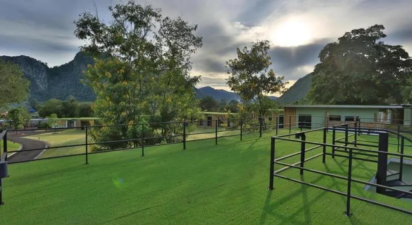 Curve360 Hotel Khao Yai