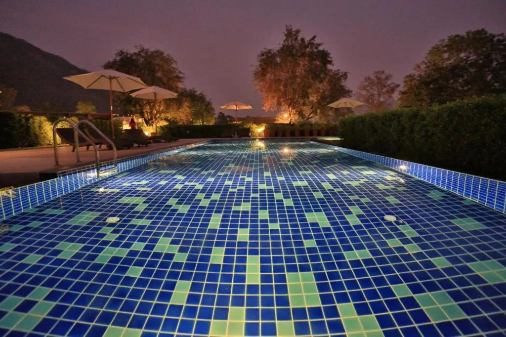 Curve360 Hotel Khao Yai