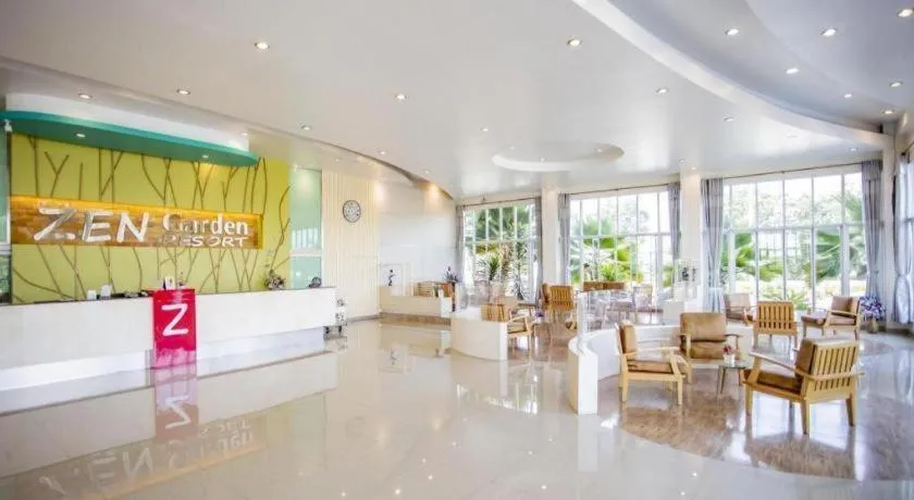 Zen Garden Resort