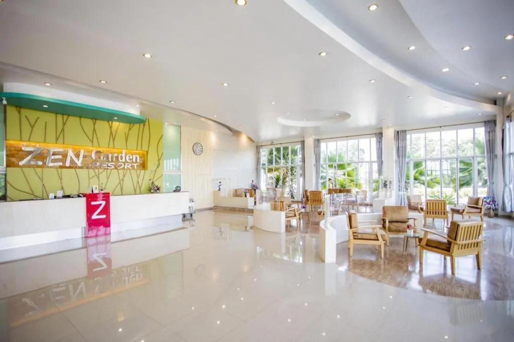 Zen Garden Resort
