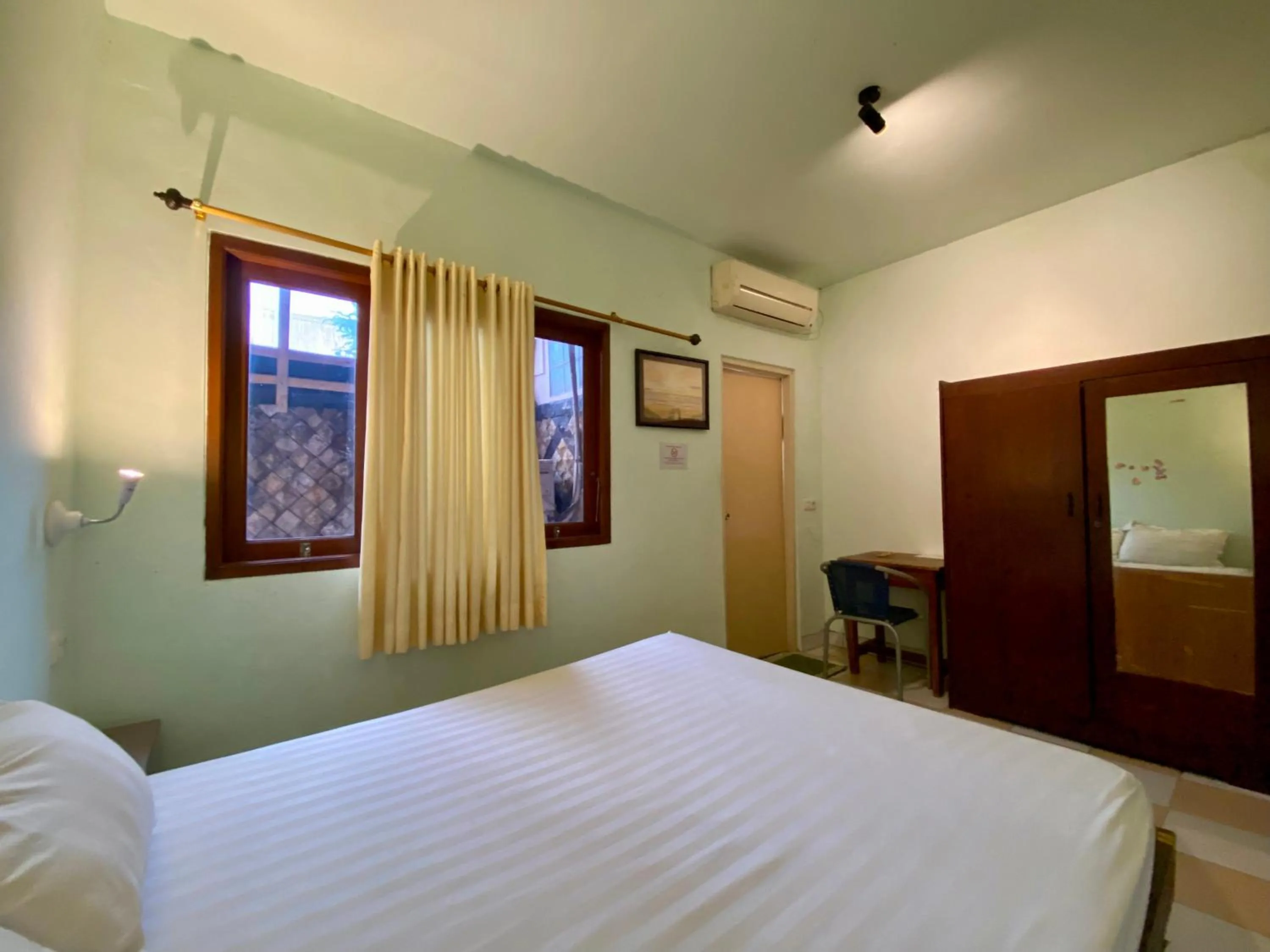 Double or Twin Room in Homestay Famili Taqwa