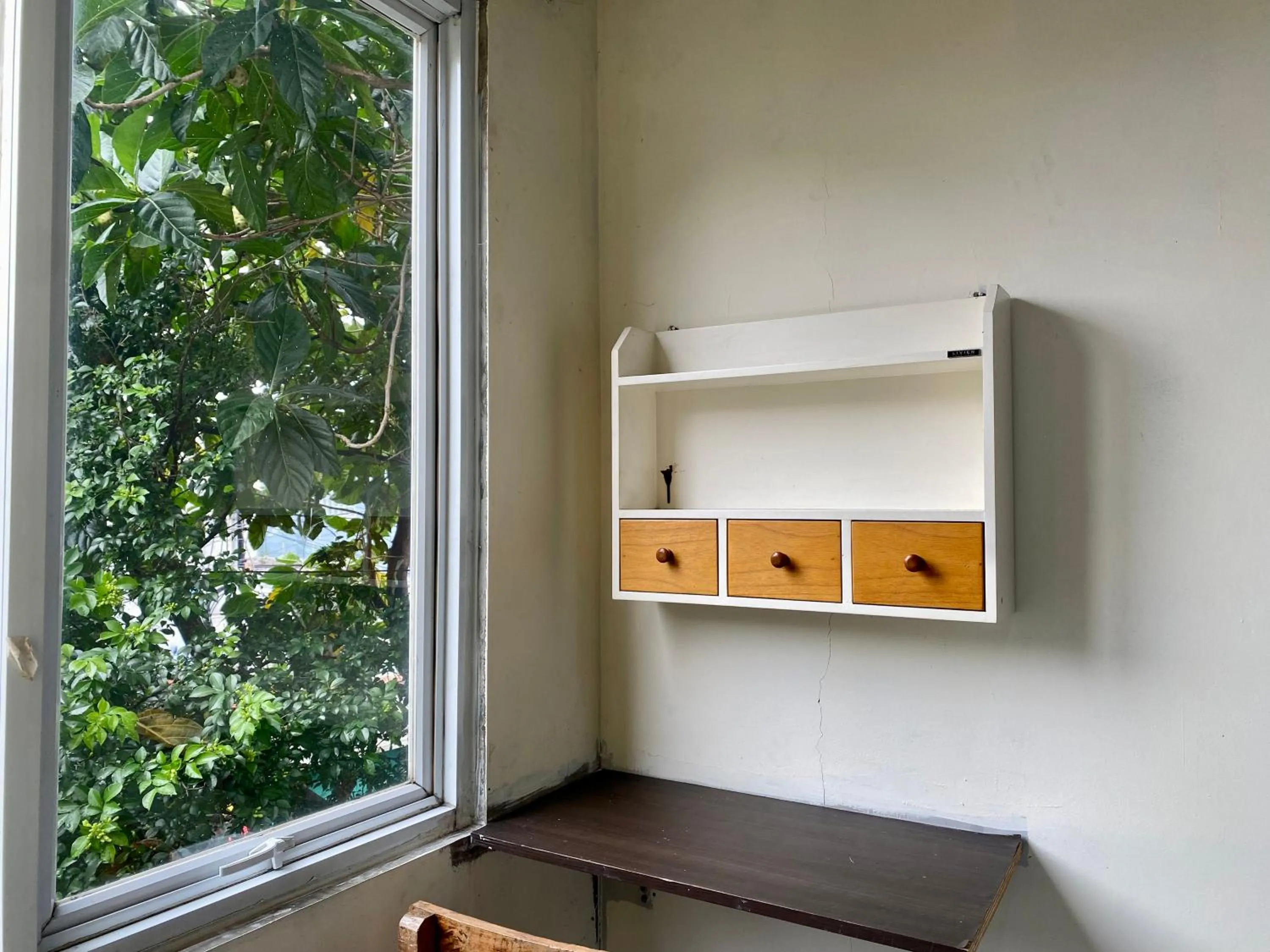 Single Room with Private Bathroom in Homestay Famili Taqwa