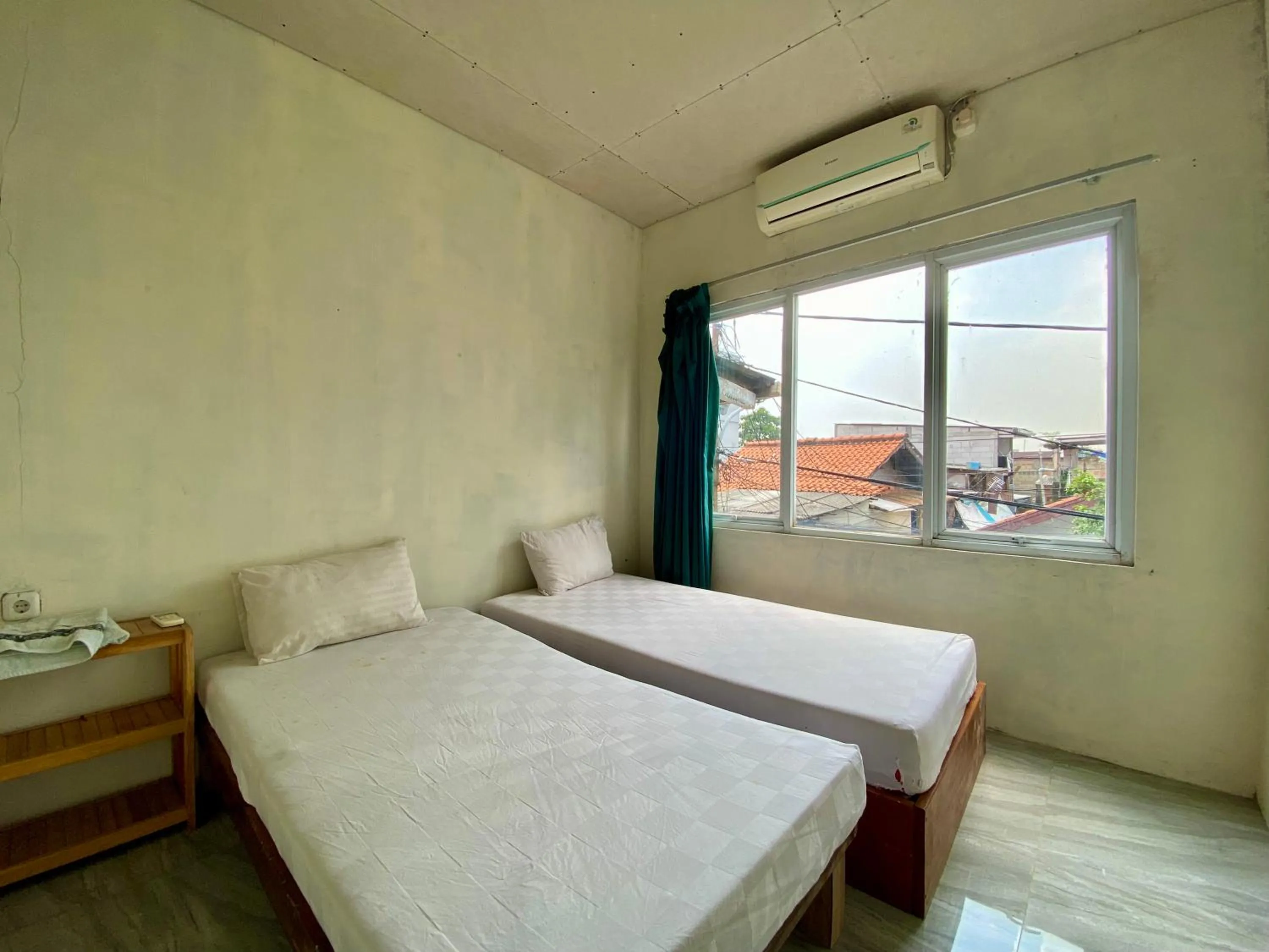 Double or Twin Room in Homestay Famili Taqwa