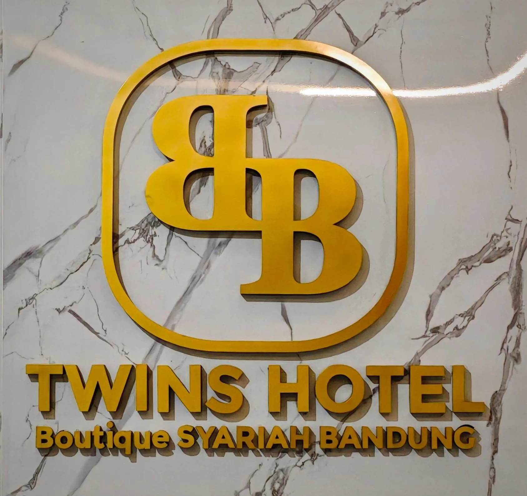 Twins Hotel Boutique Syariah
