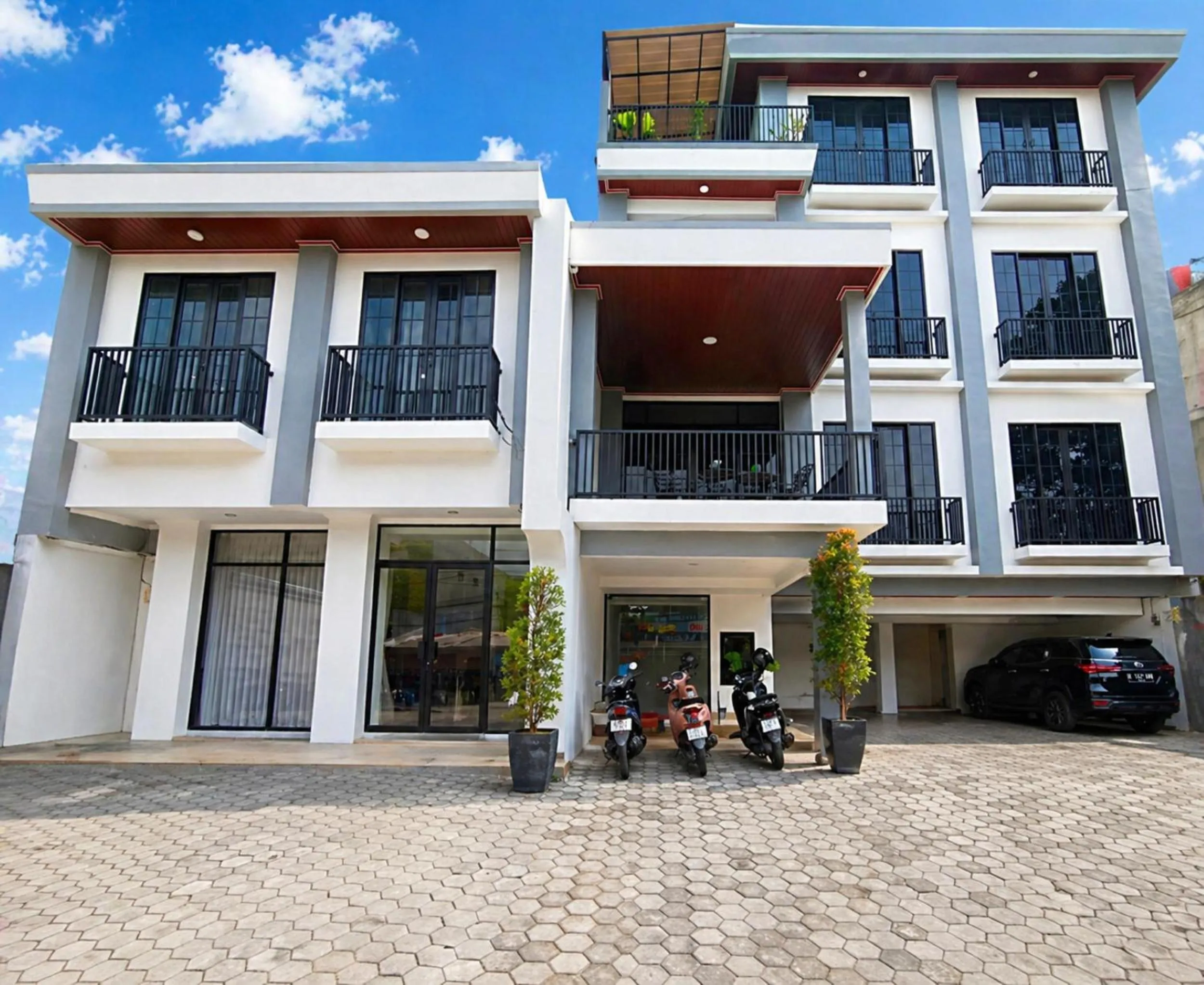 Twins Hotel Boutique Syariah