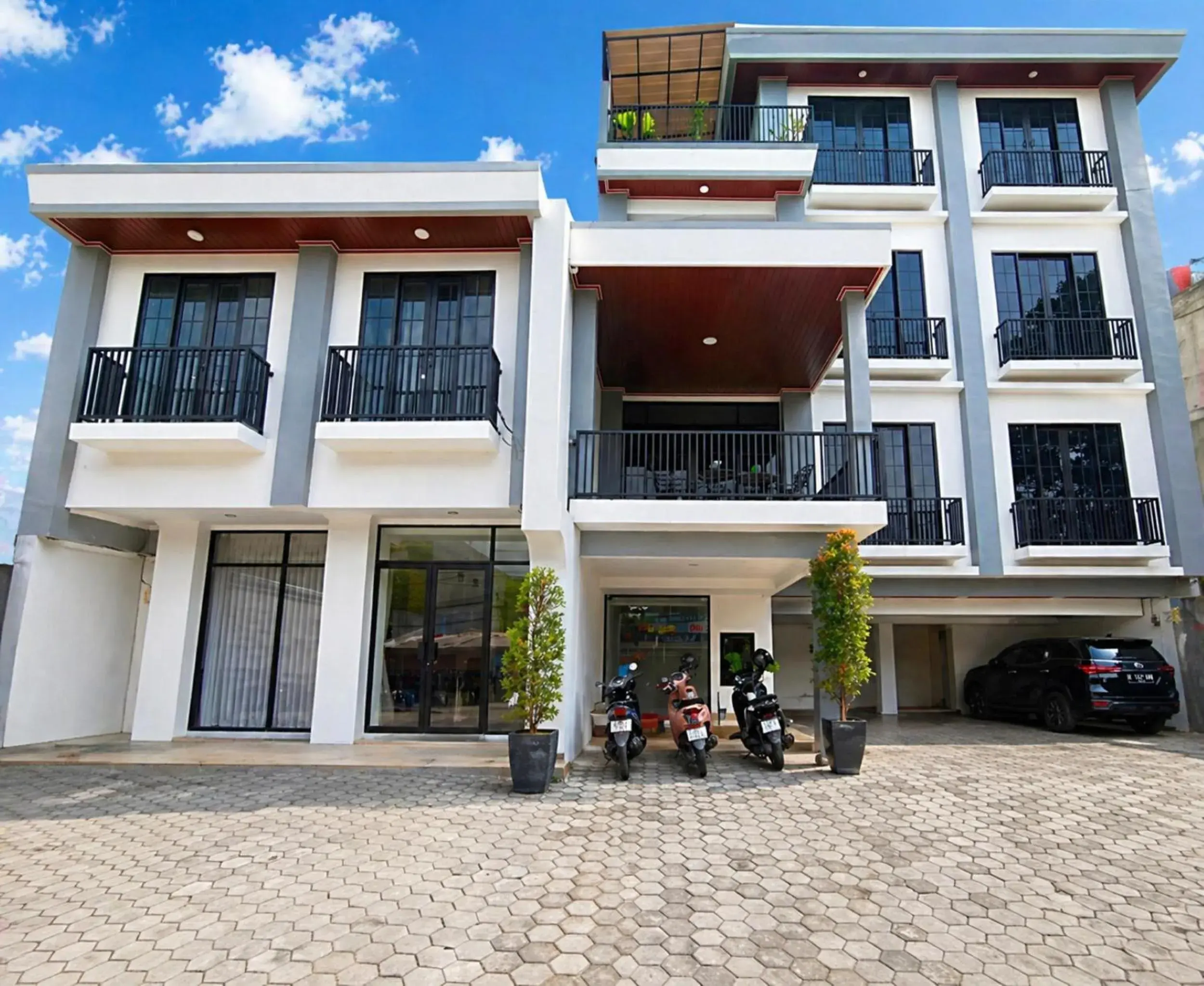 Twins Hotel Boutique Syariah Twins Hotel Boutique Syariah