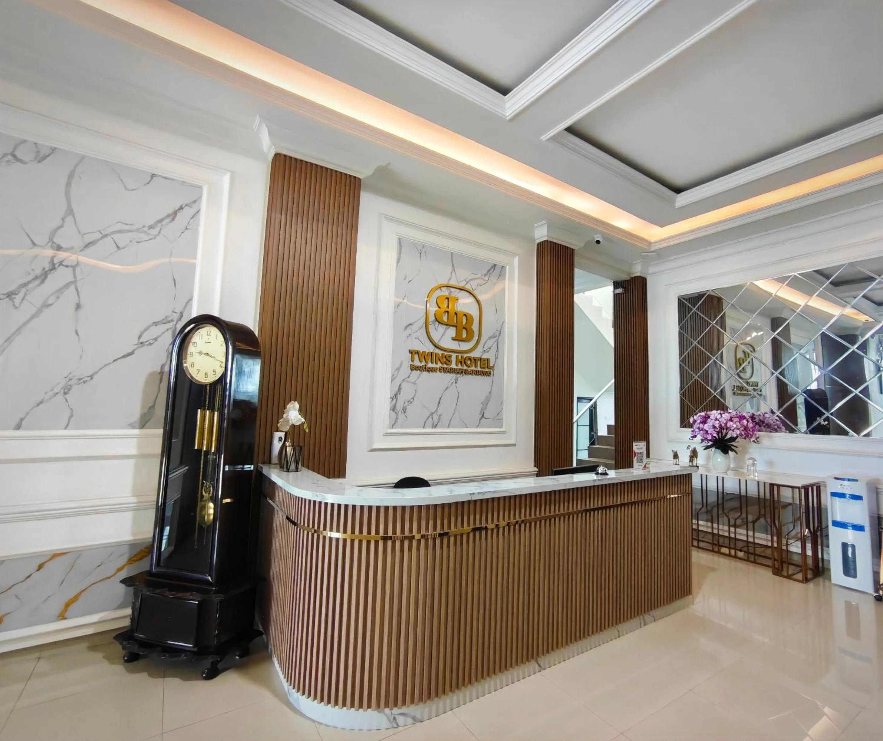 Twins Hotel Boutique Syariah