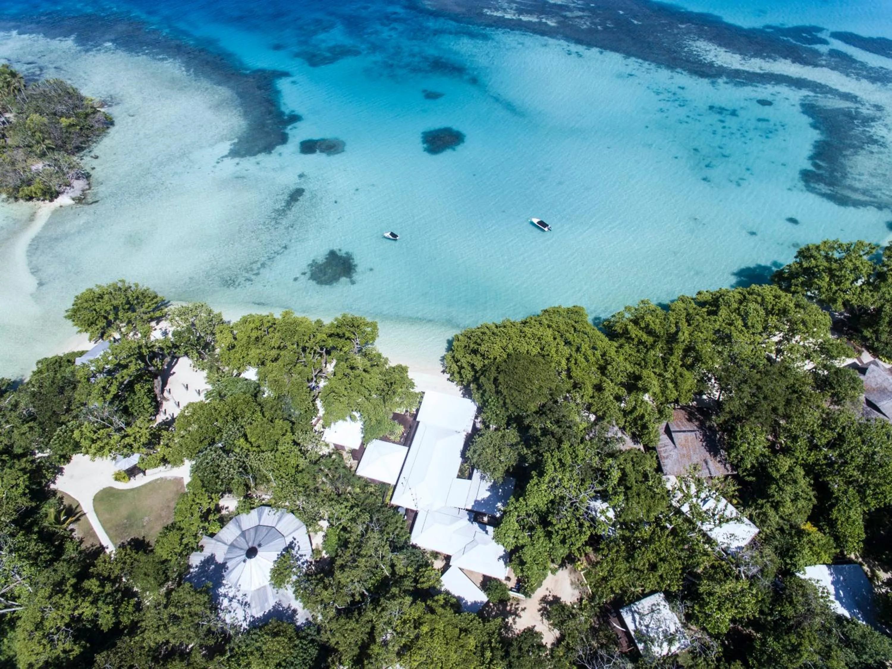 Barrier Beach Resort