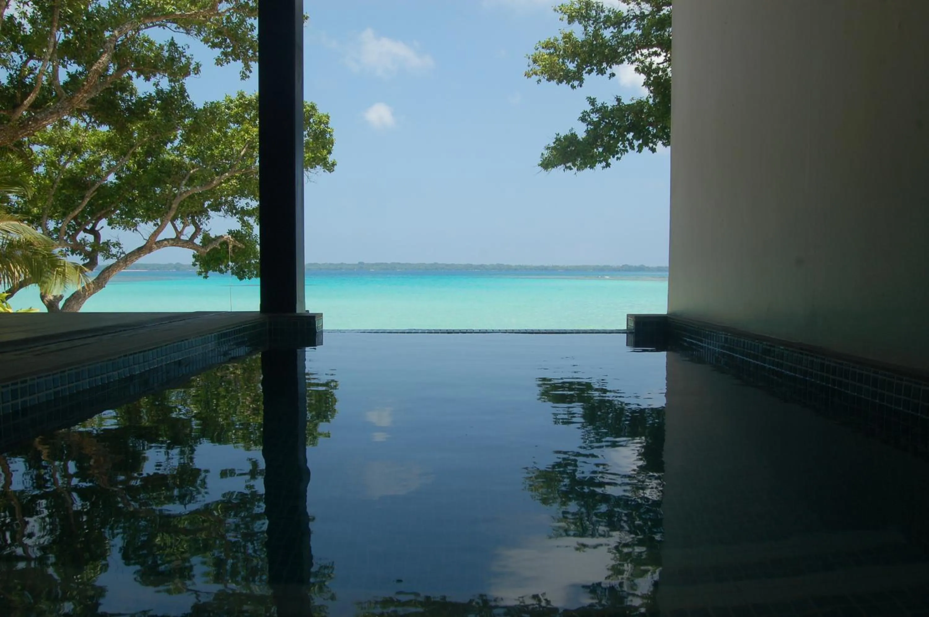 Barrier Beach Resort