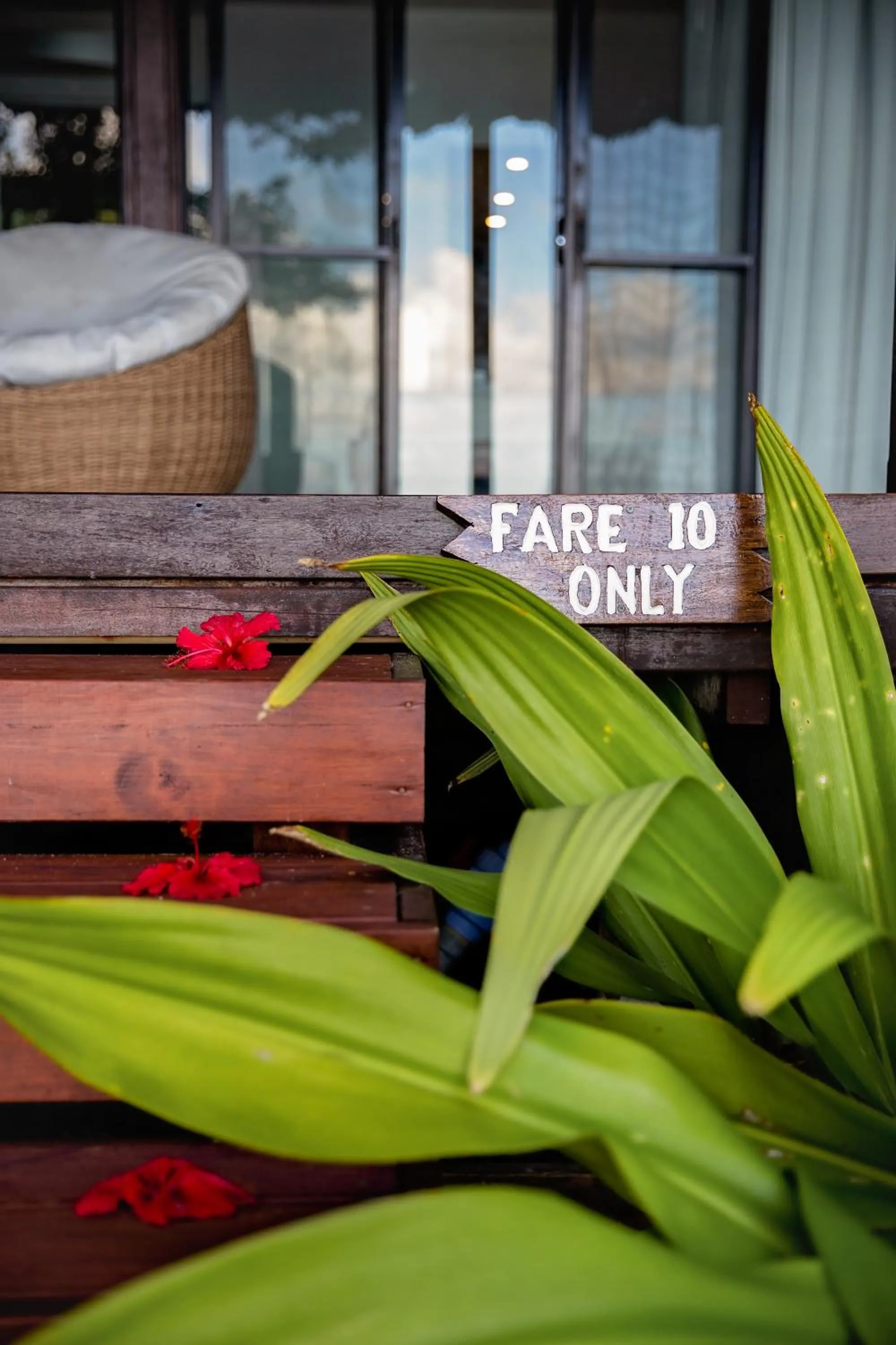 Barrier Beach Resort