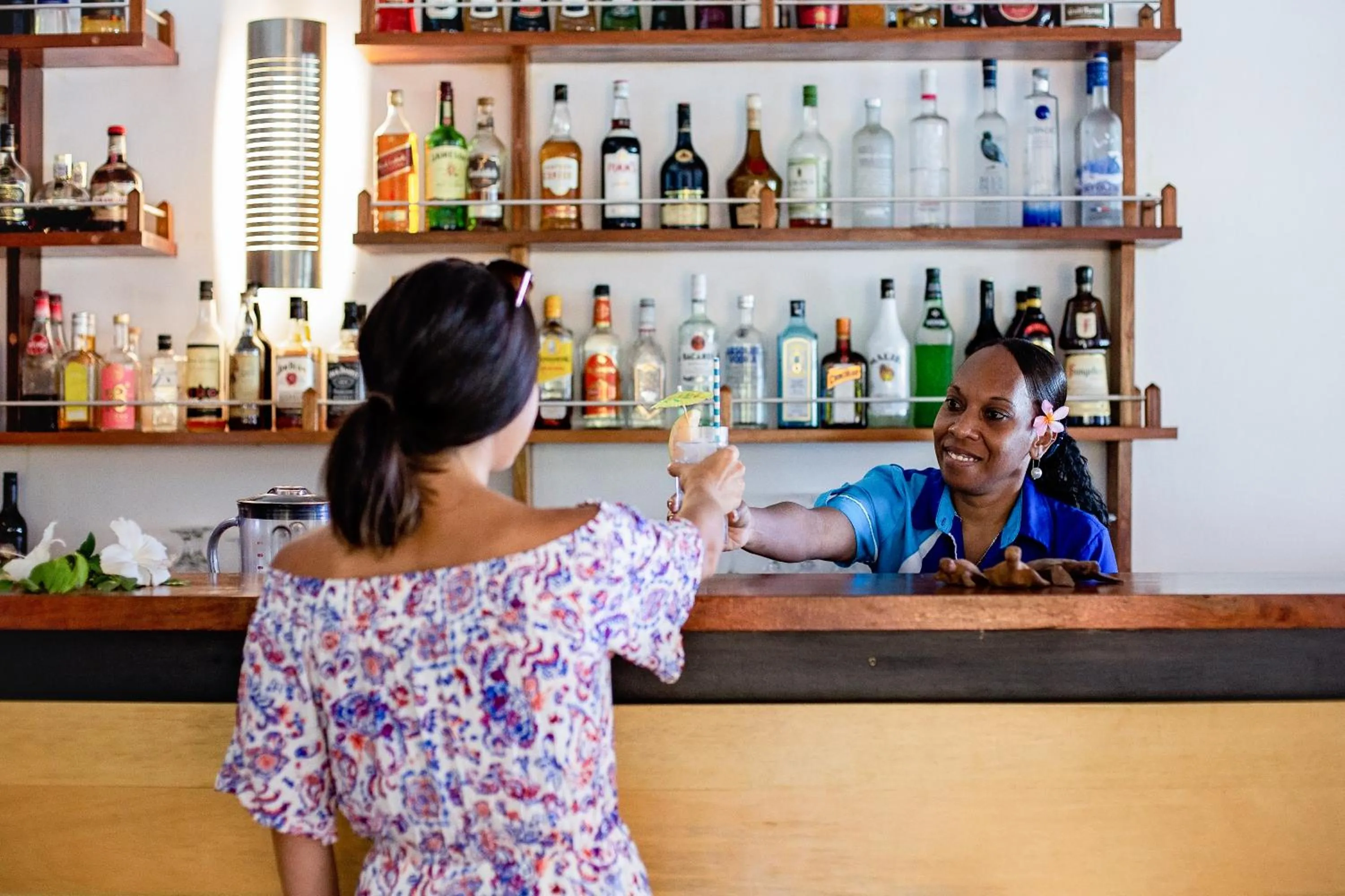 Barrier Beach Resort