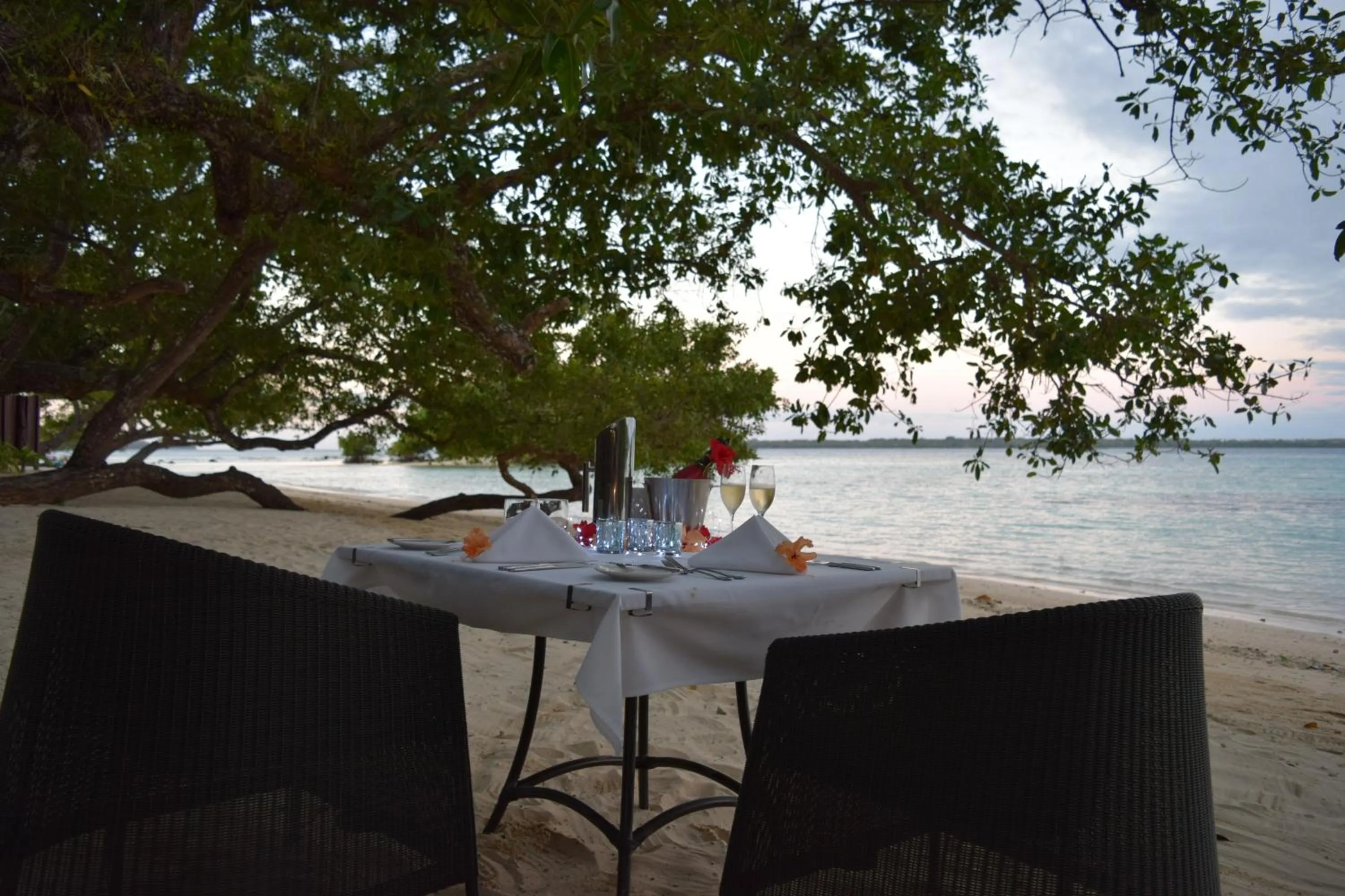 Barrier Beach Resort