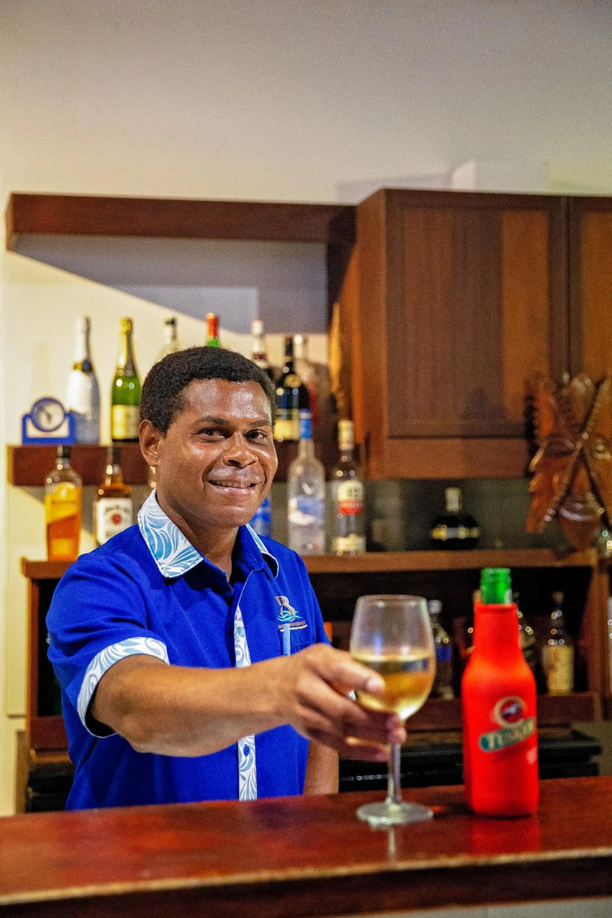 Barrier Beach Resort