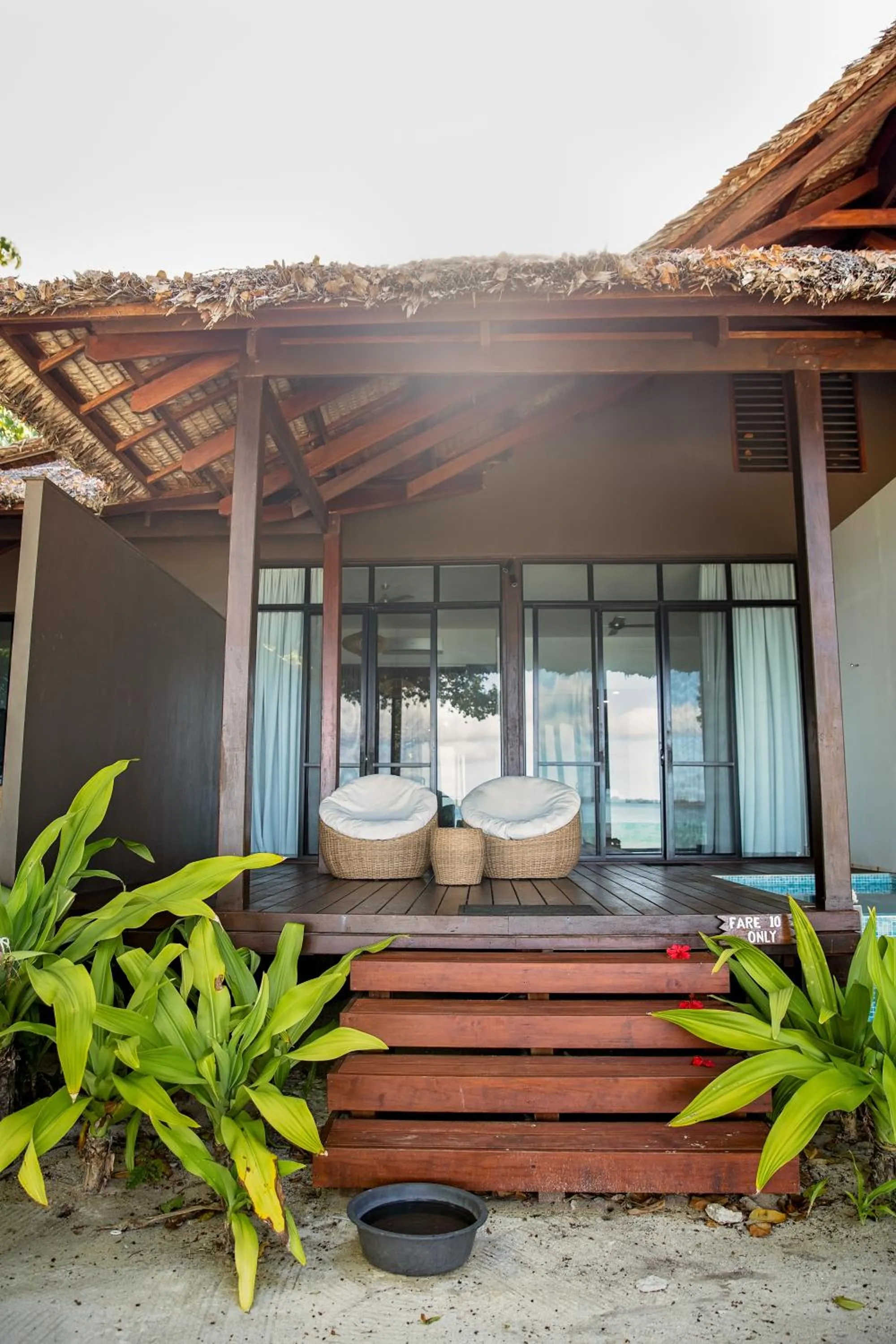 Barrier Beach Resort