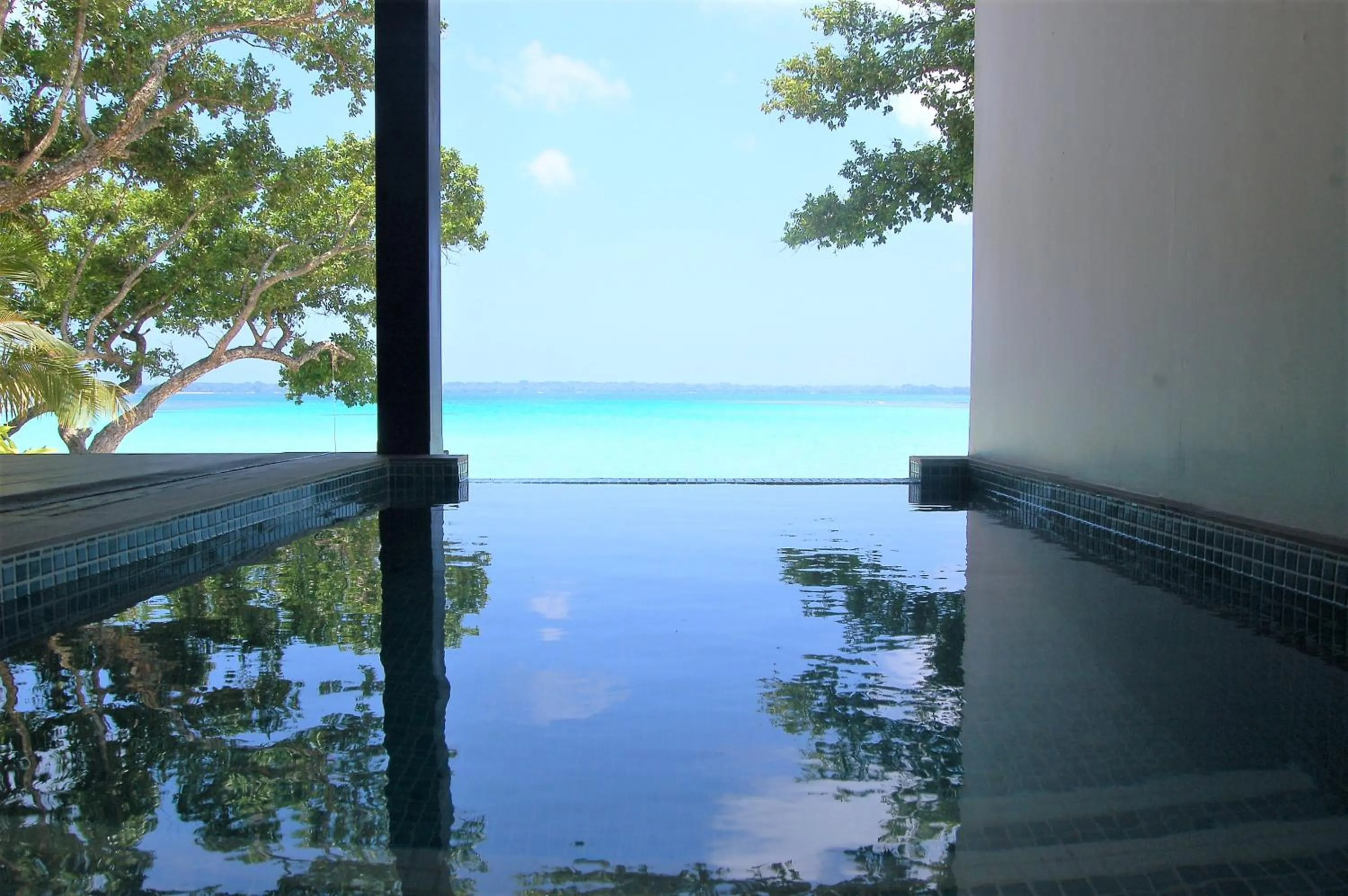 Barrier Beach Resort