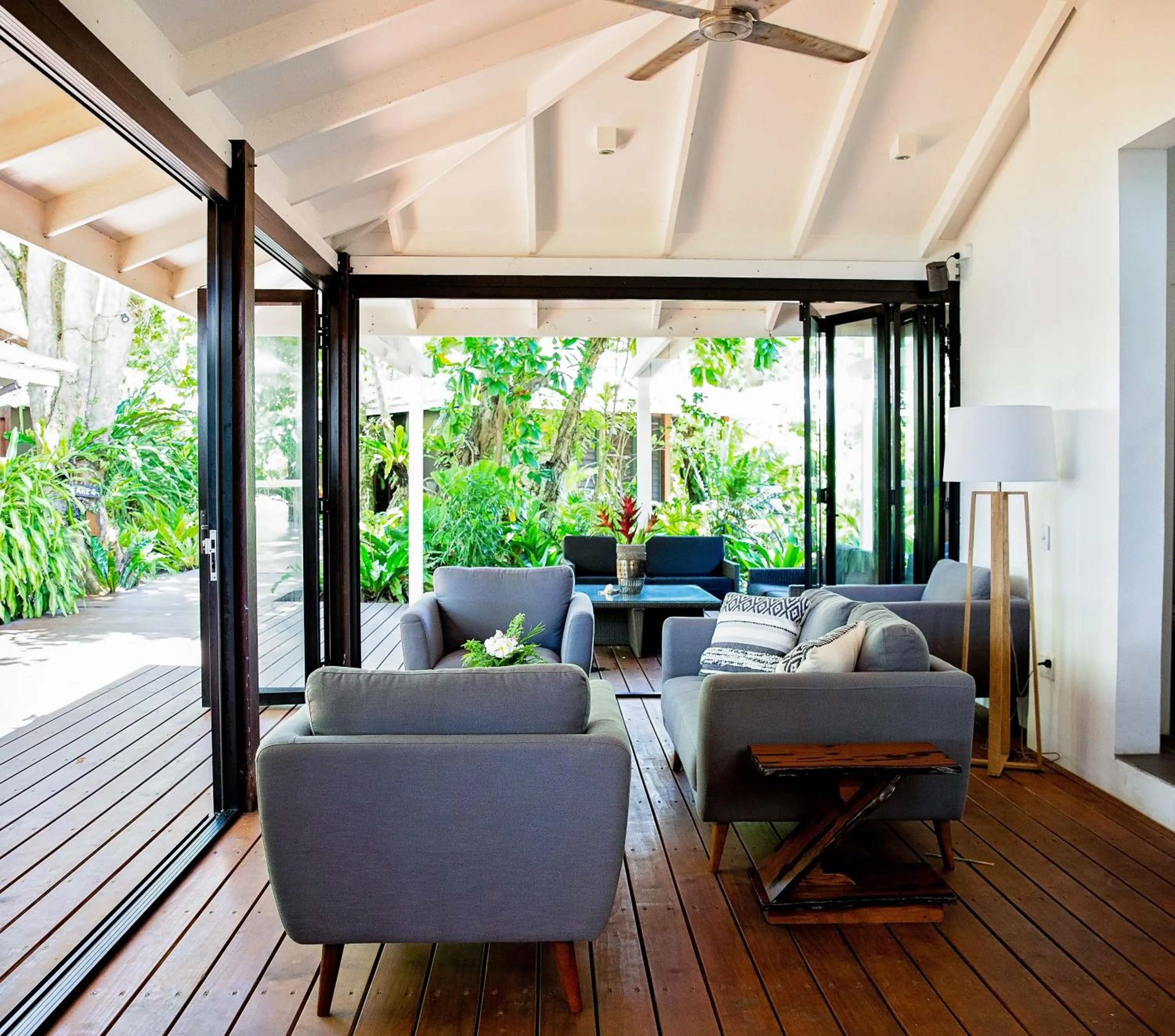 Barrier Beach Resort