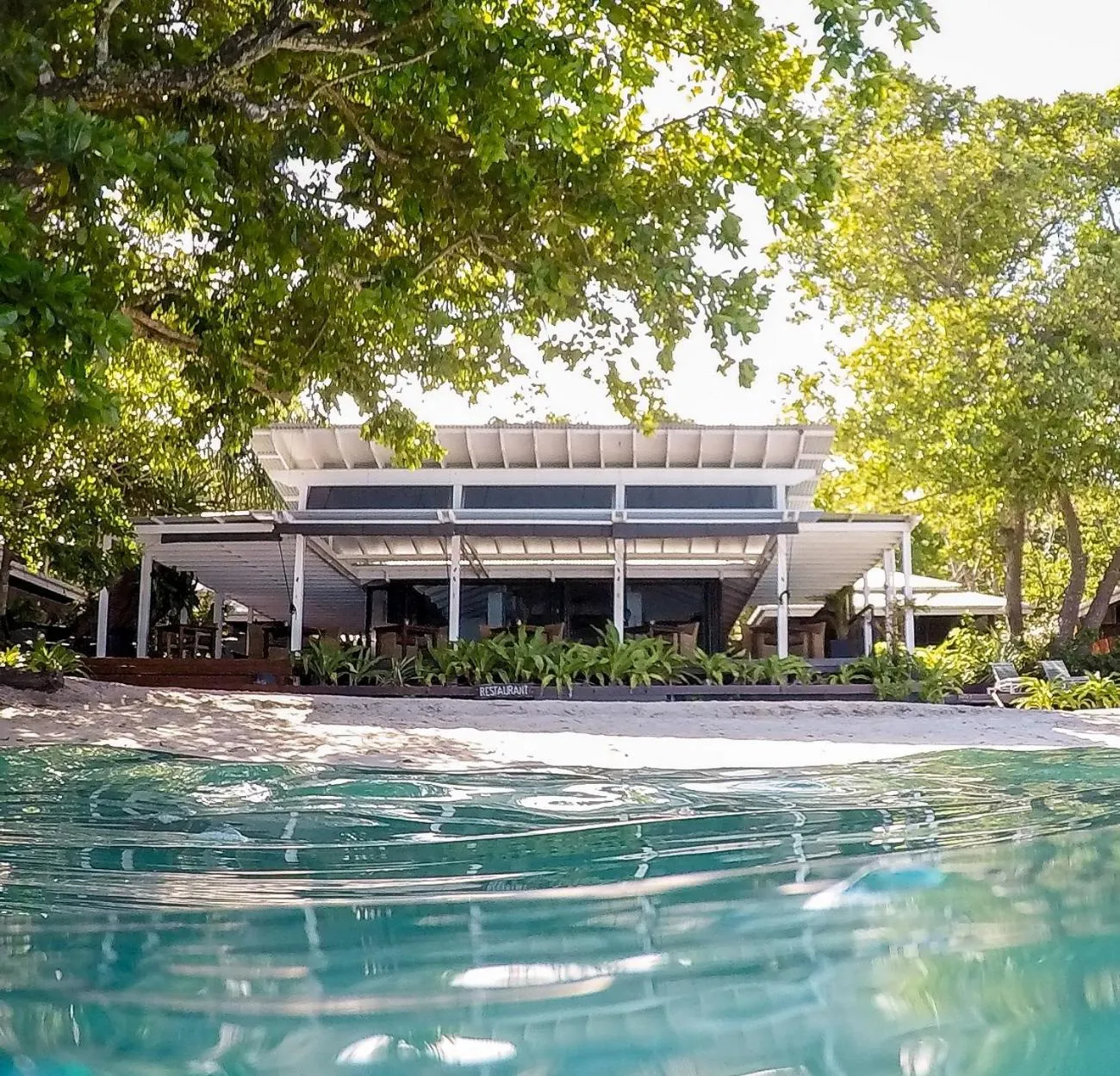 Barrier Beach Resort