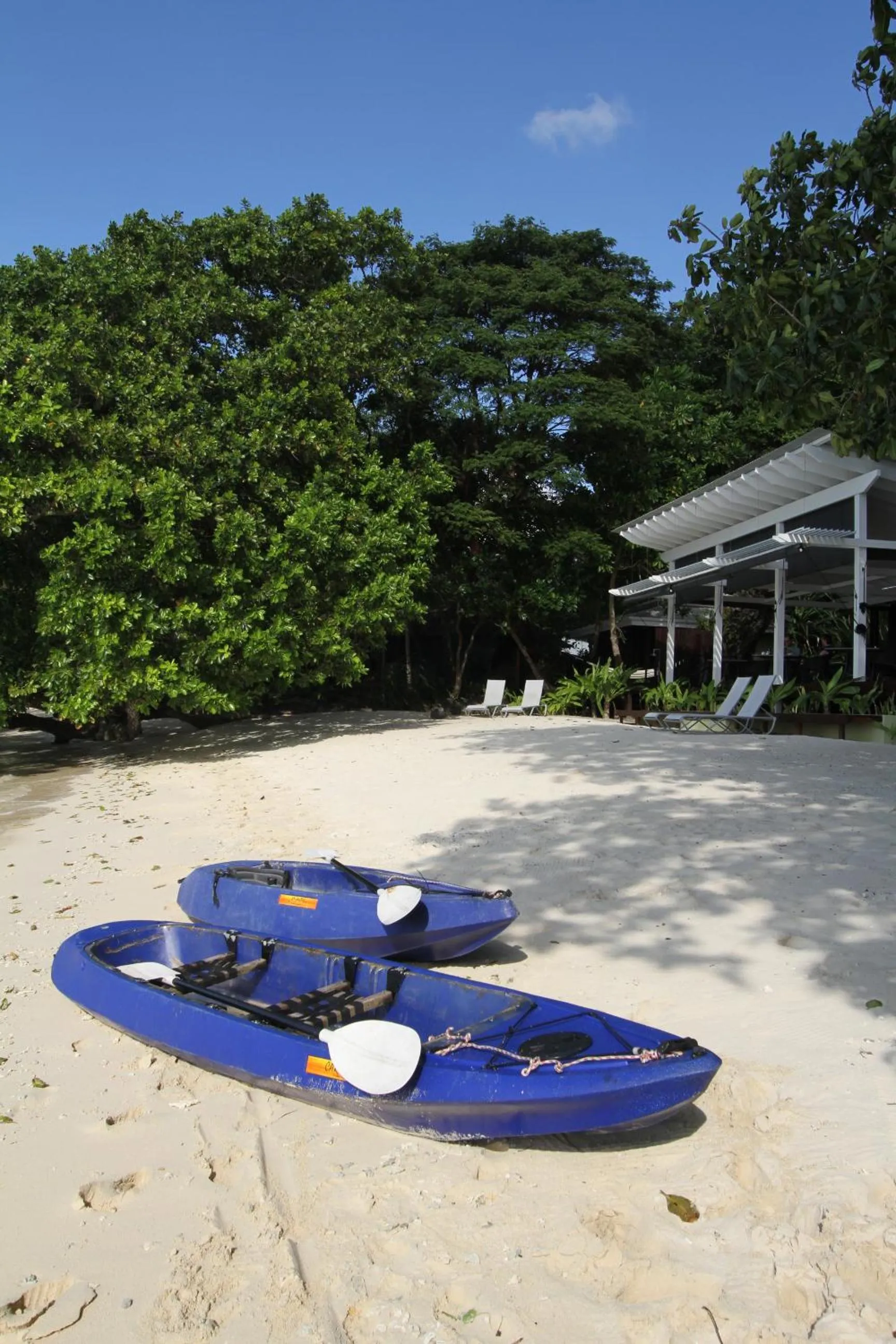 Barrier Beach Resort