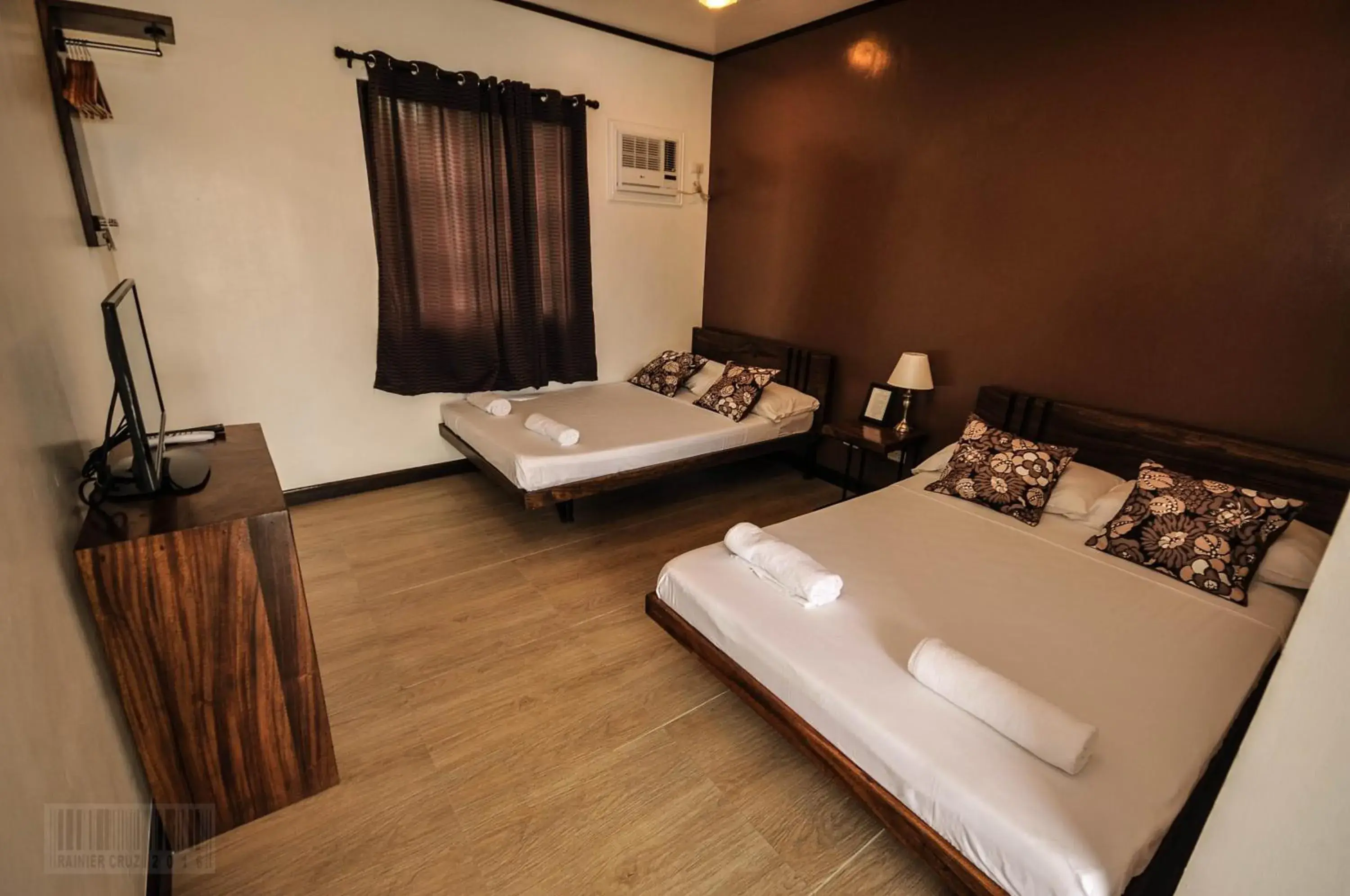 Double or Twin Room with Balcony in Cleon Villas Pension Double or Twin Room with Balcony in Cleon Villas Pension