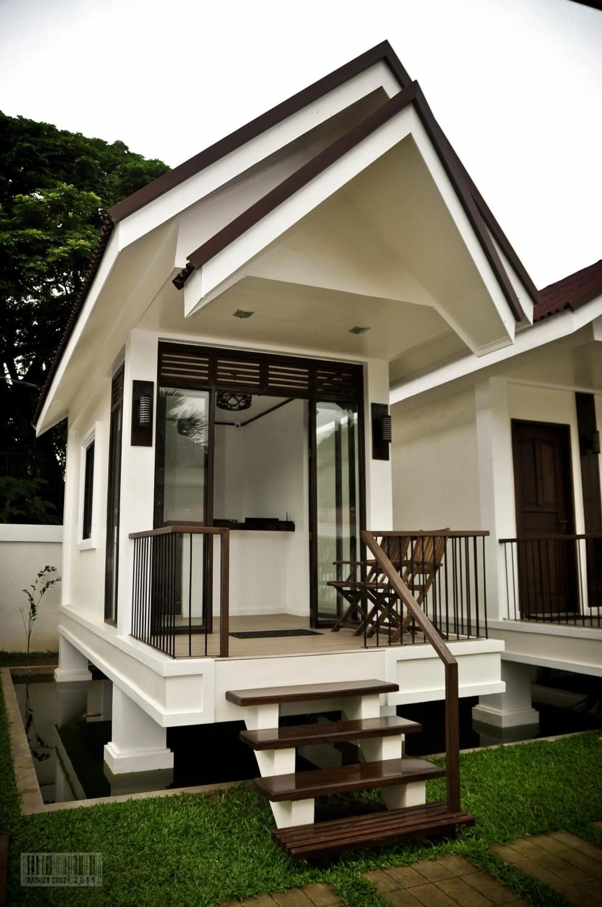 Bedroom in Cleon Villas Pension