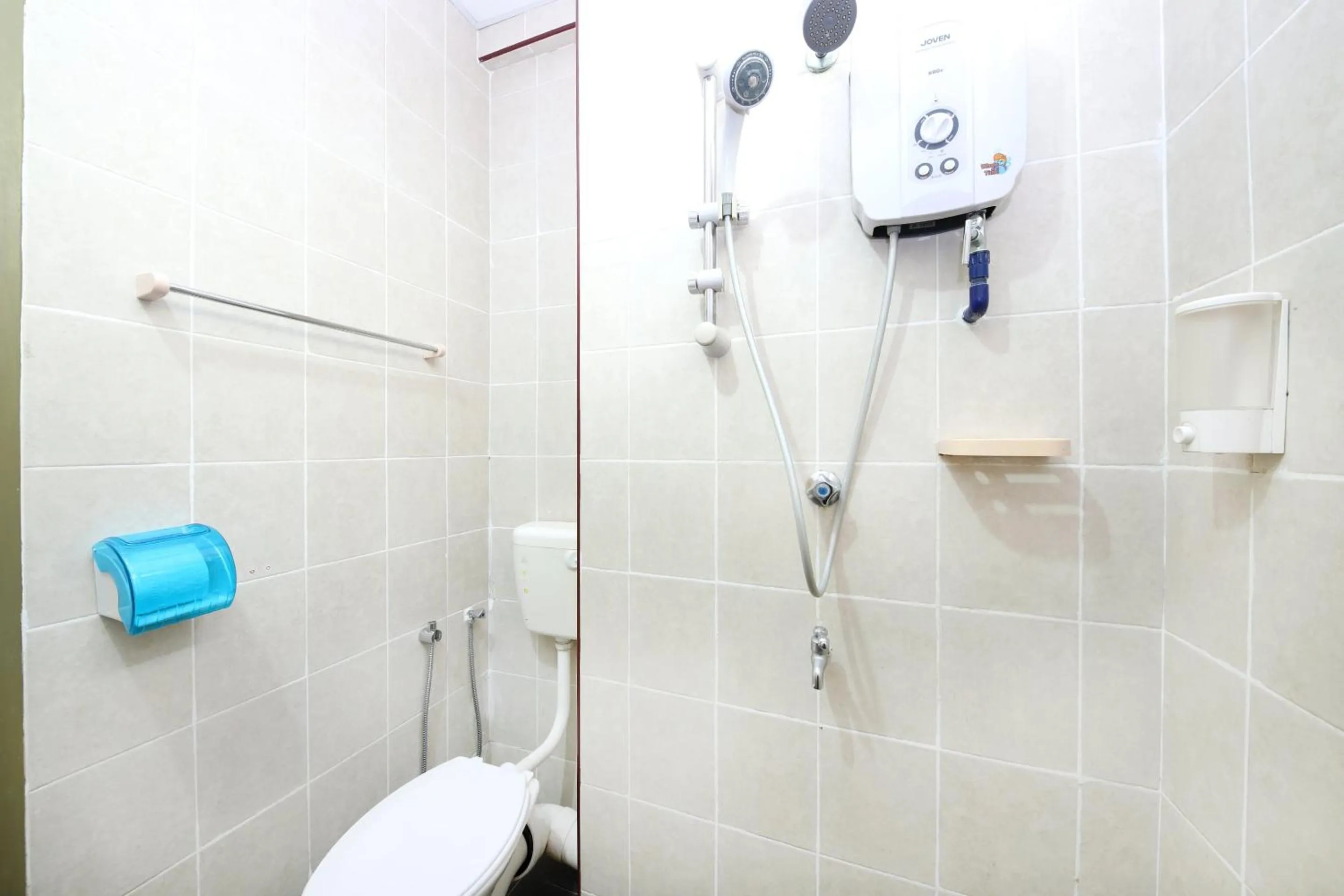 Bathroom in Collection O Batu Ferringhi Beach formerly ESQ Ferringhi