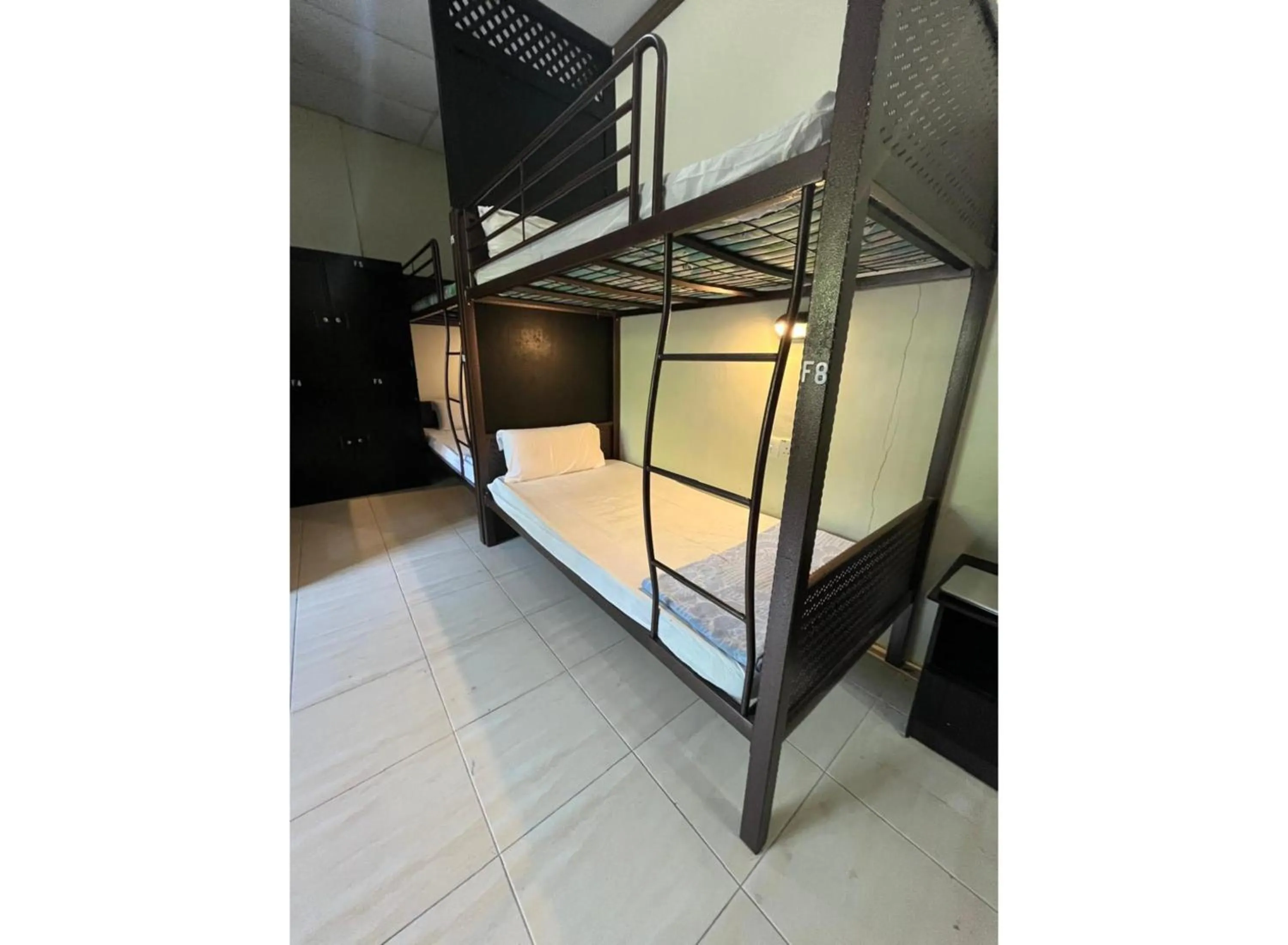 bunk bed, Bed in Collection O Batu Ferringhi Beach formerly ESQ Ferringhi