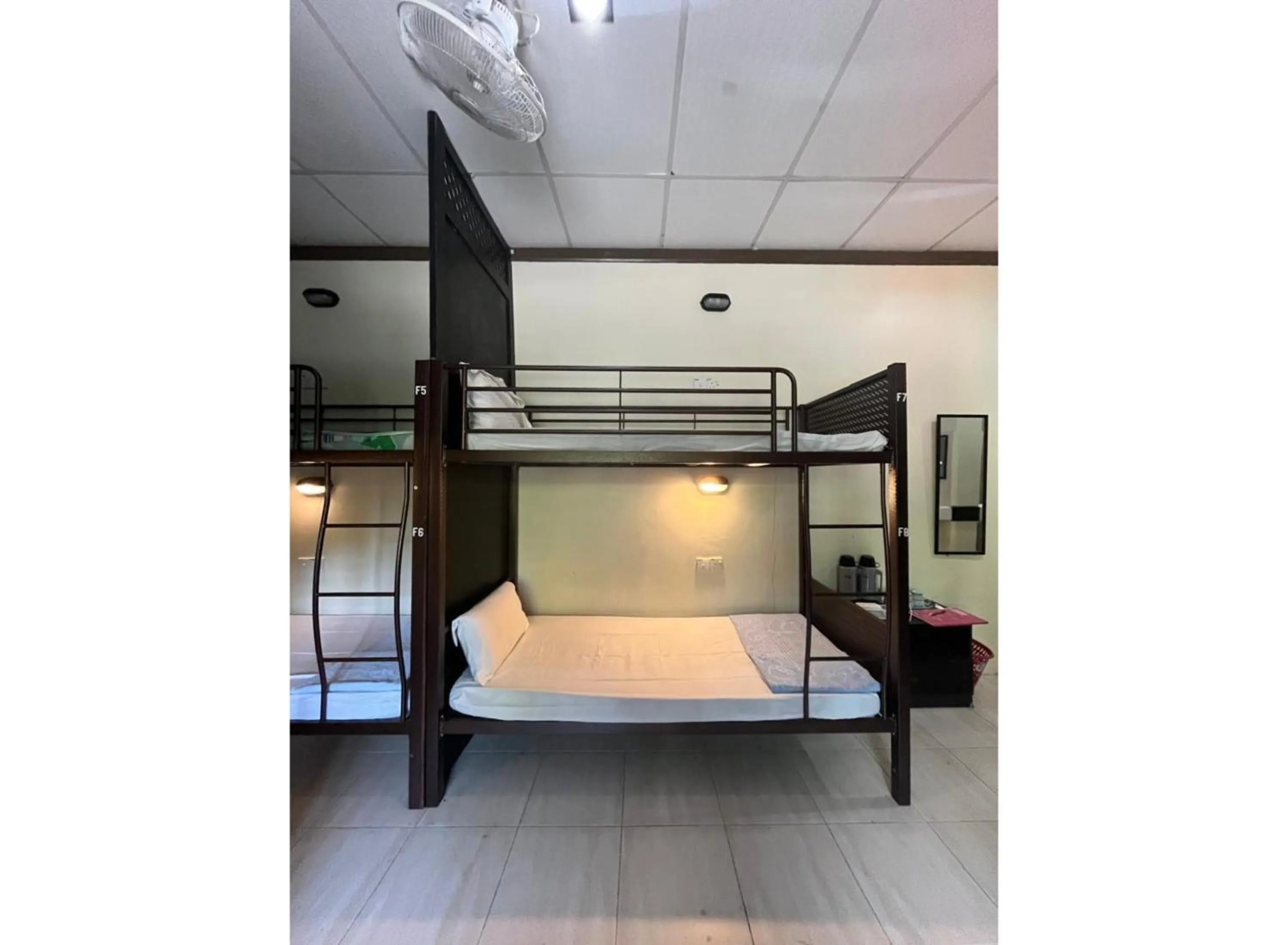 Bedroom, Bed in Collection O Batu Ferringhi Beach formerly ESQ Ferringhi