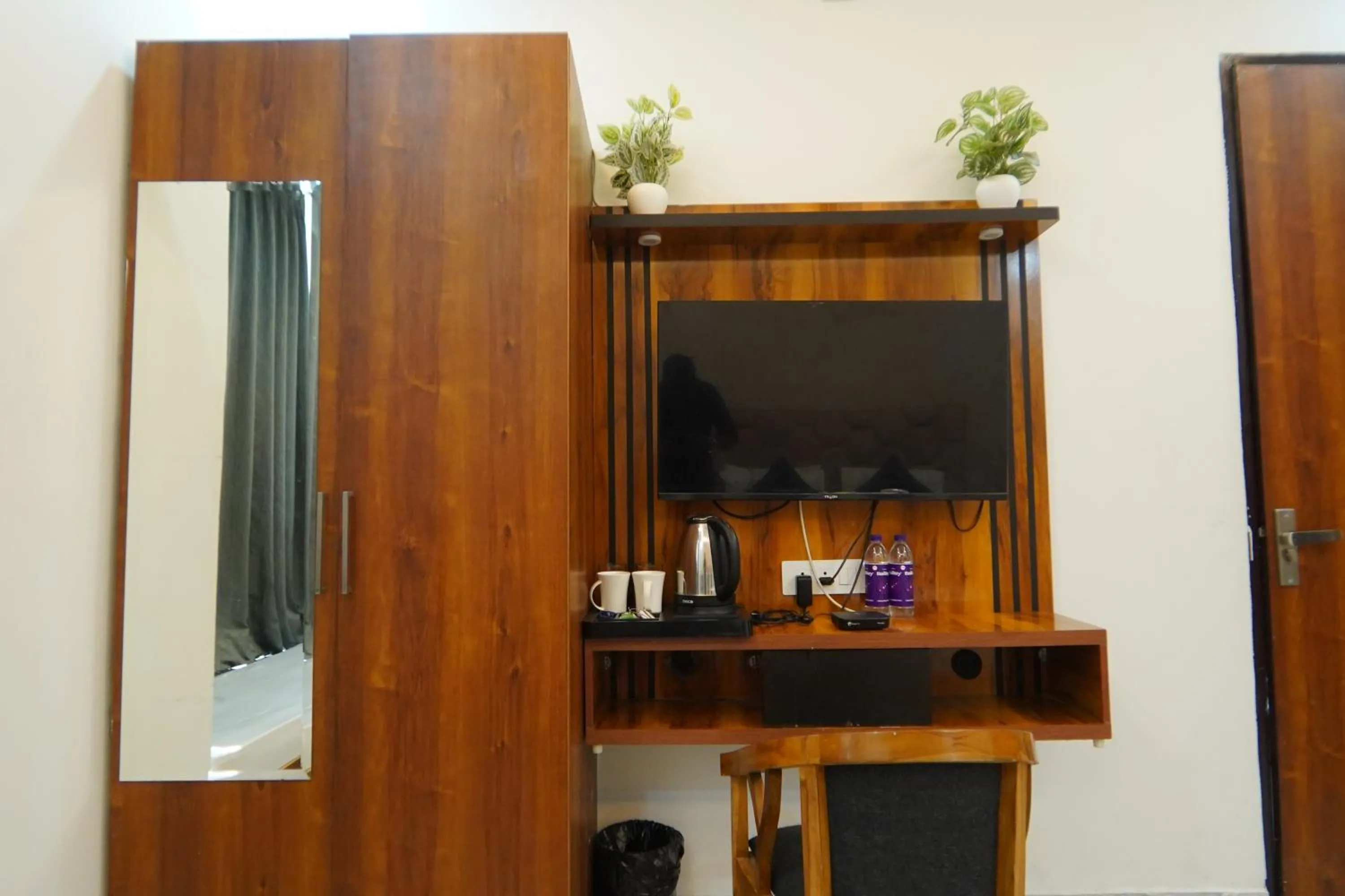 TV and multimedia in MK Regency