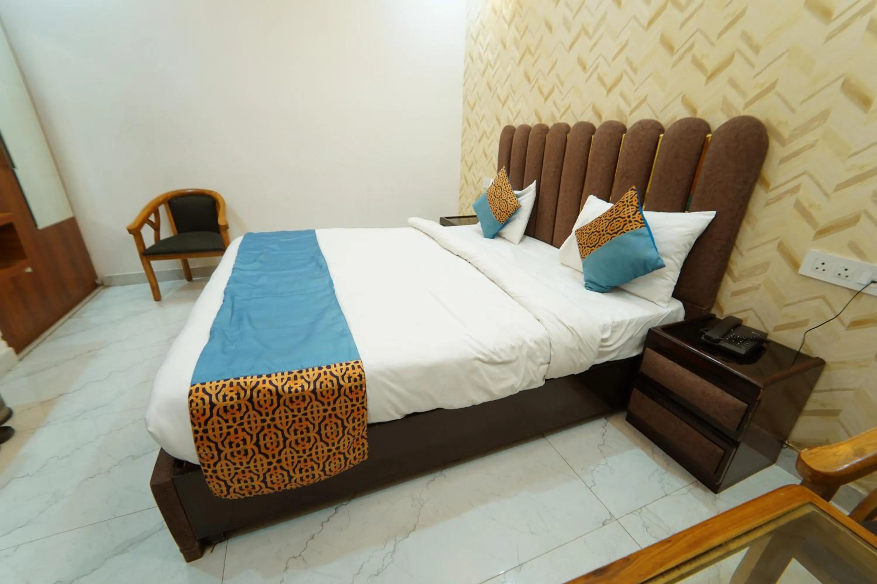 Bed in MK Regency