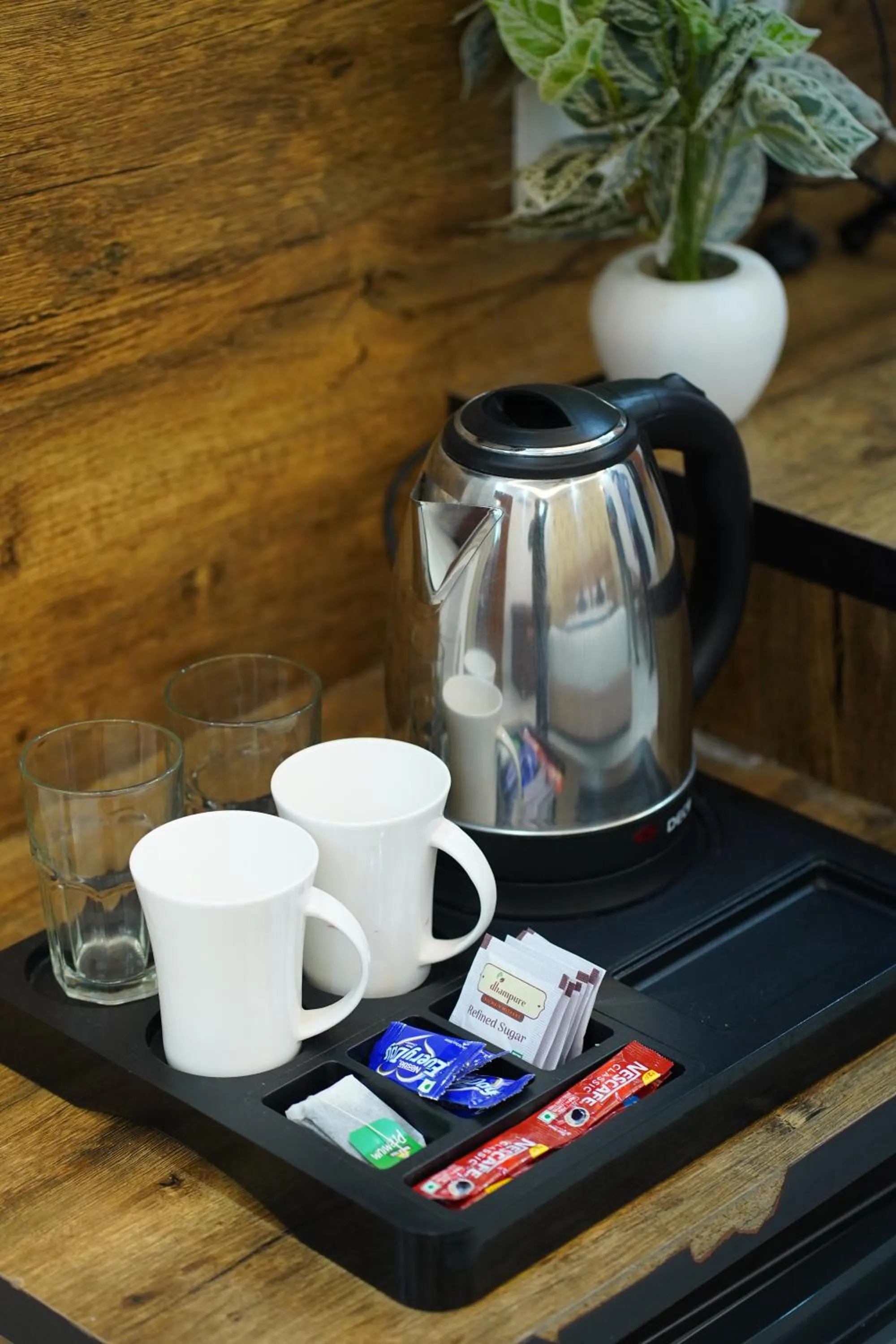 Coffee/tea facilities in MK Regency