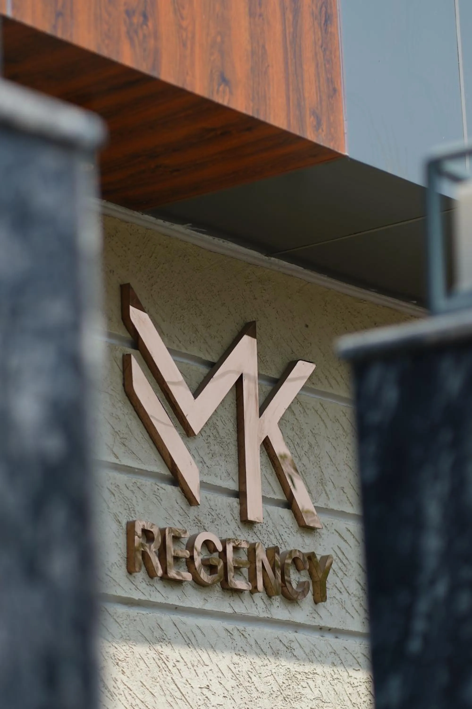 Property building in MK Regency