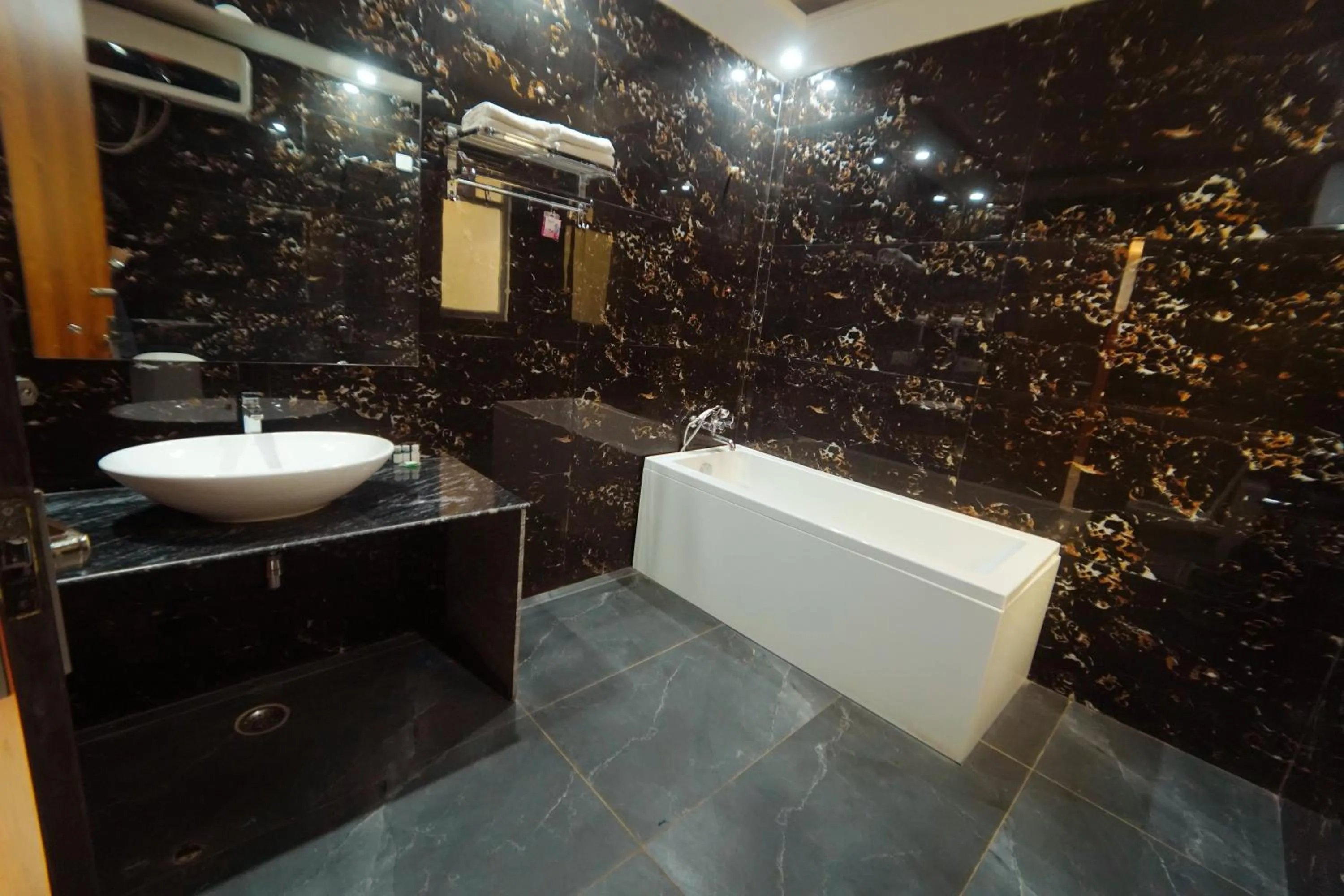 Bathroom in MK Regency