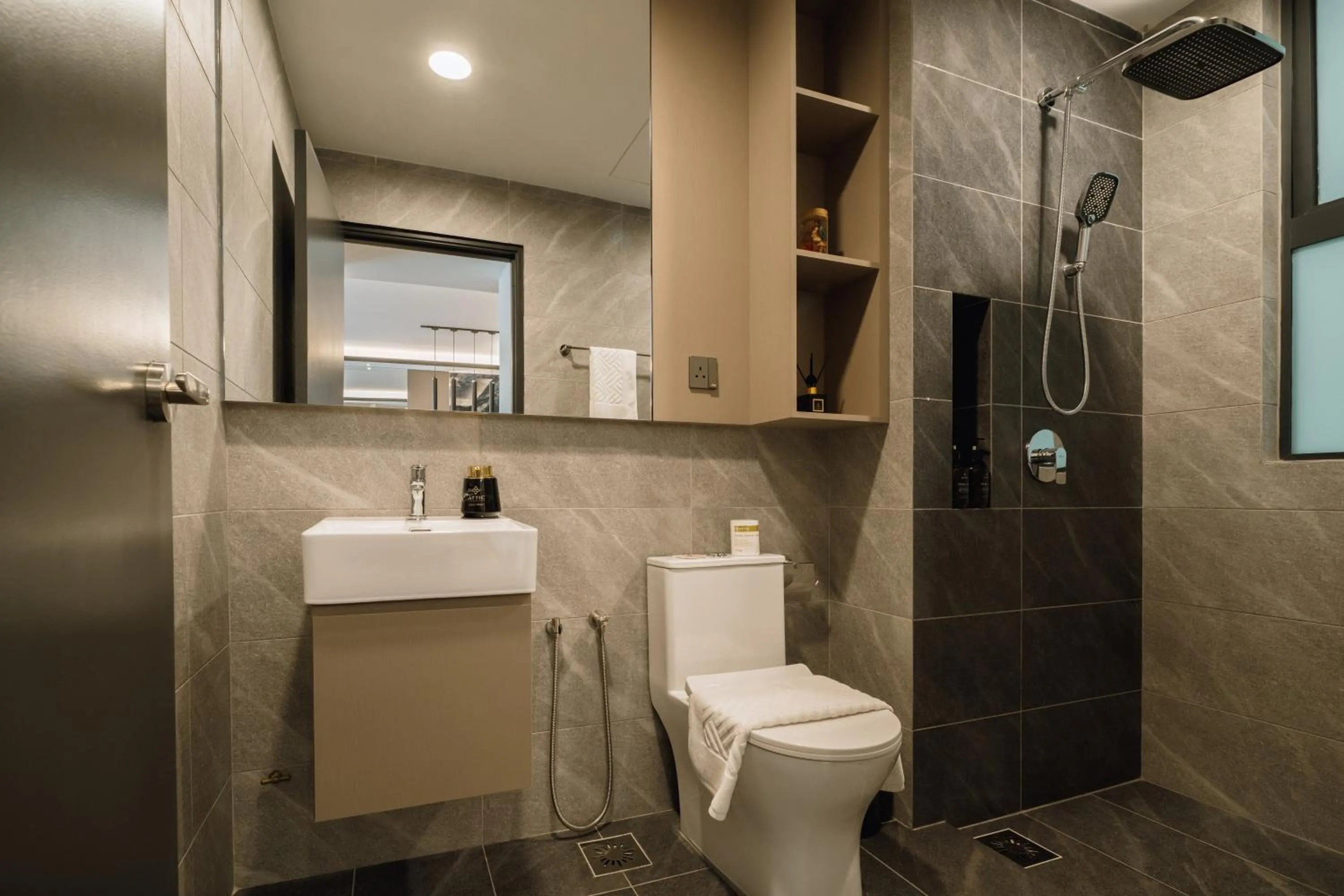 Asteria Melaka by Attic Suite
