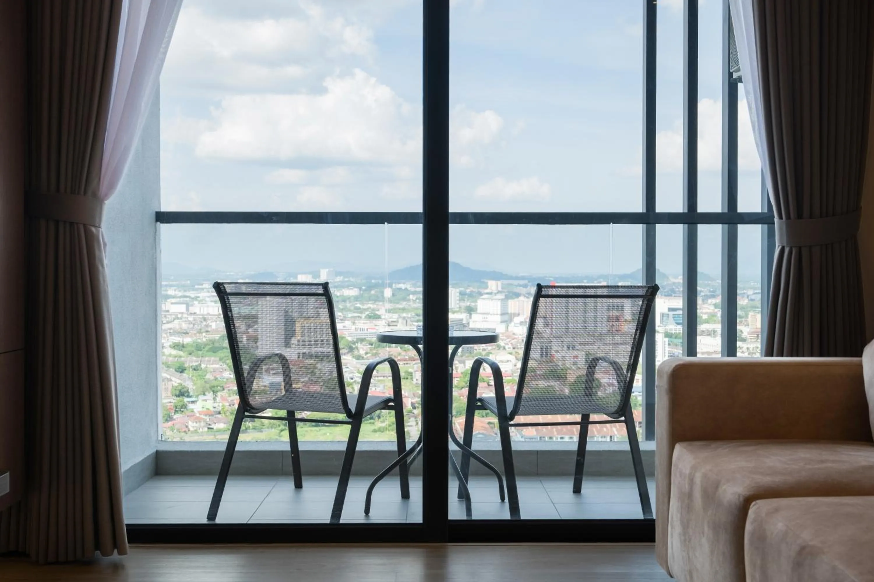 Asteria Melaka by Attic Suite